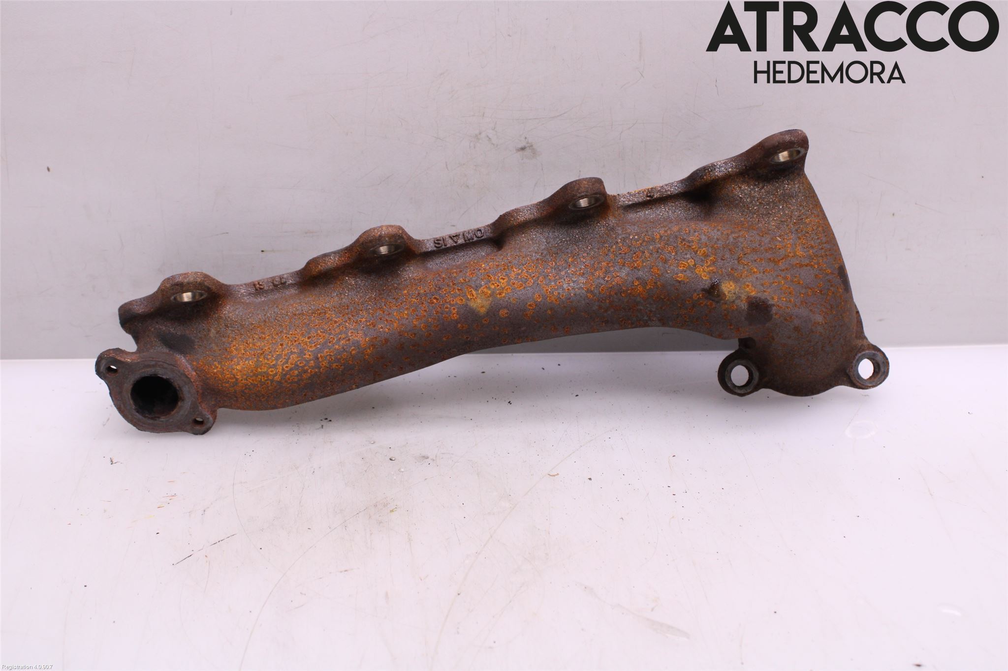 Toyota AVENSIS 07-08 Eksosmanifold