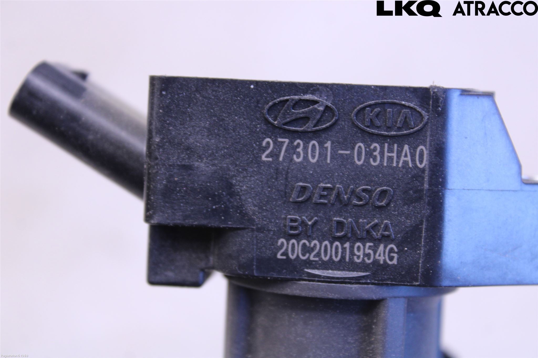 Kia NIRO (DE) 17-22 Coil