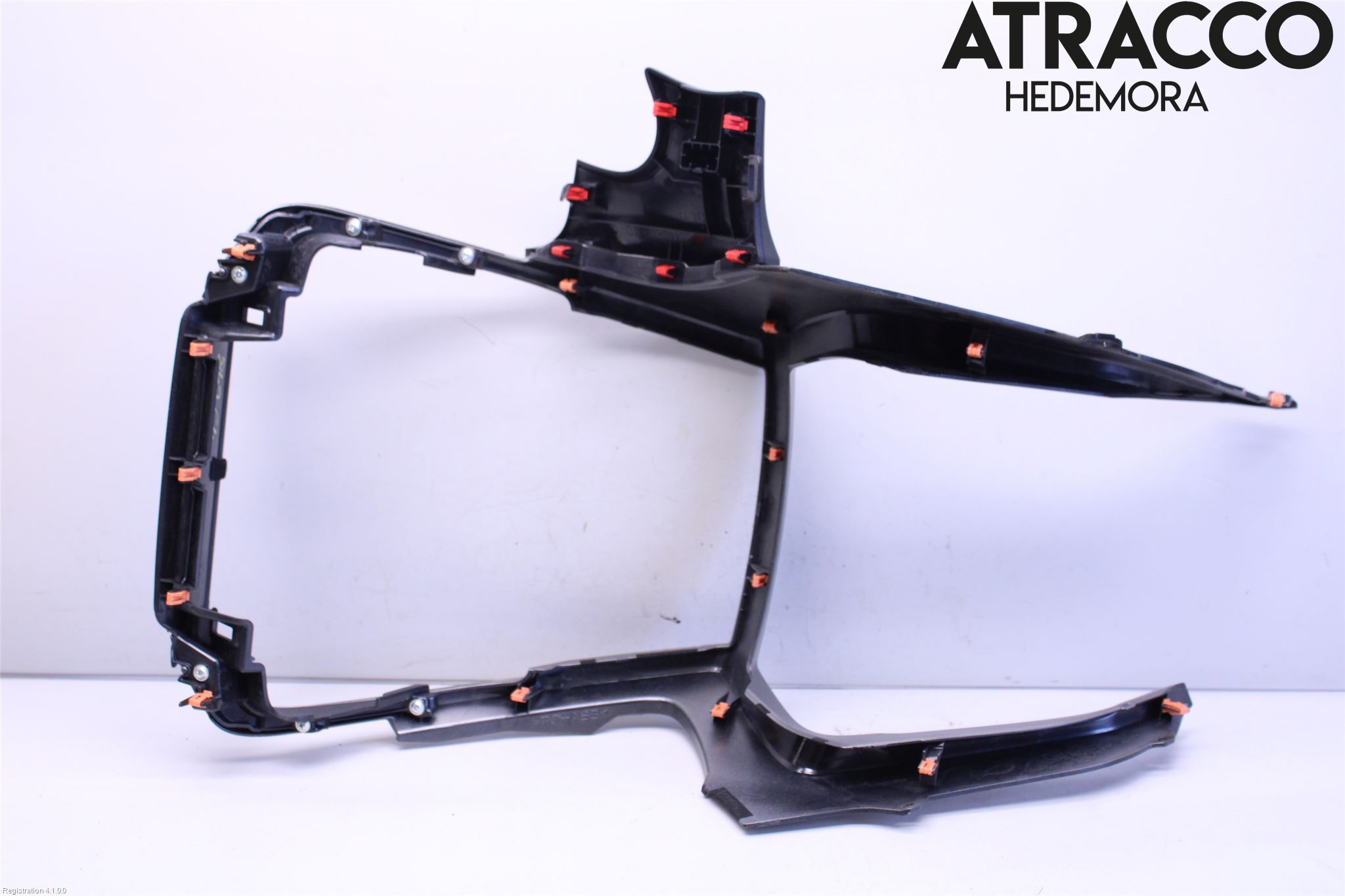 Lexus NX 300h 15-21 Instrumentkonsoll Midt