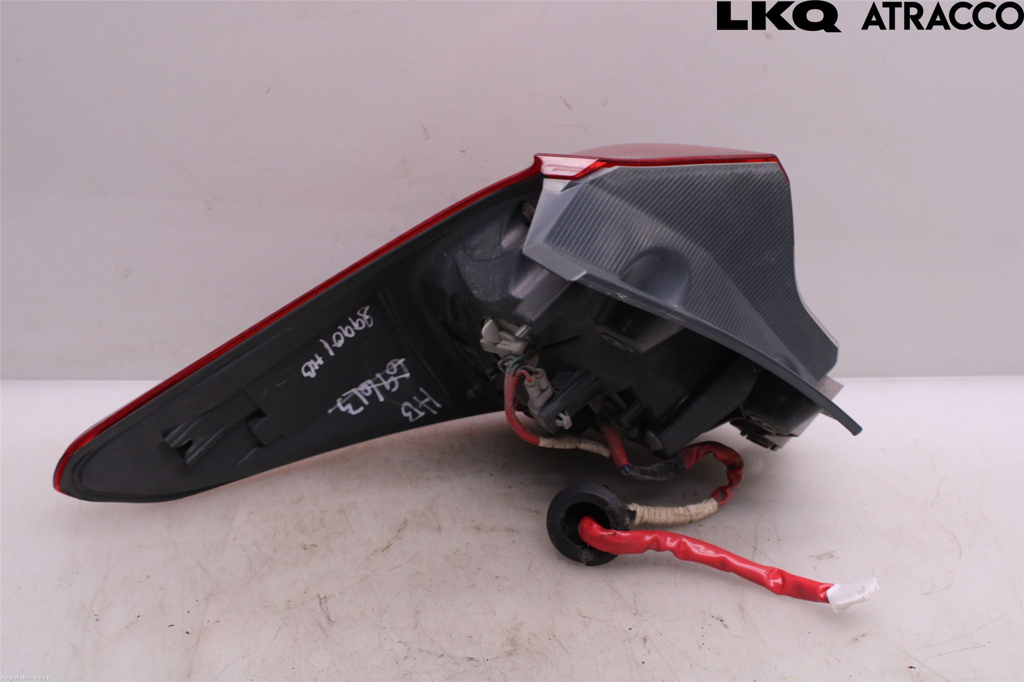 Toyota AURIS 13-19 Baklykt Høyre