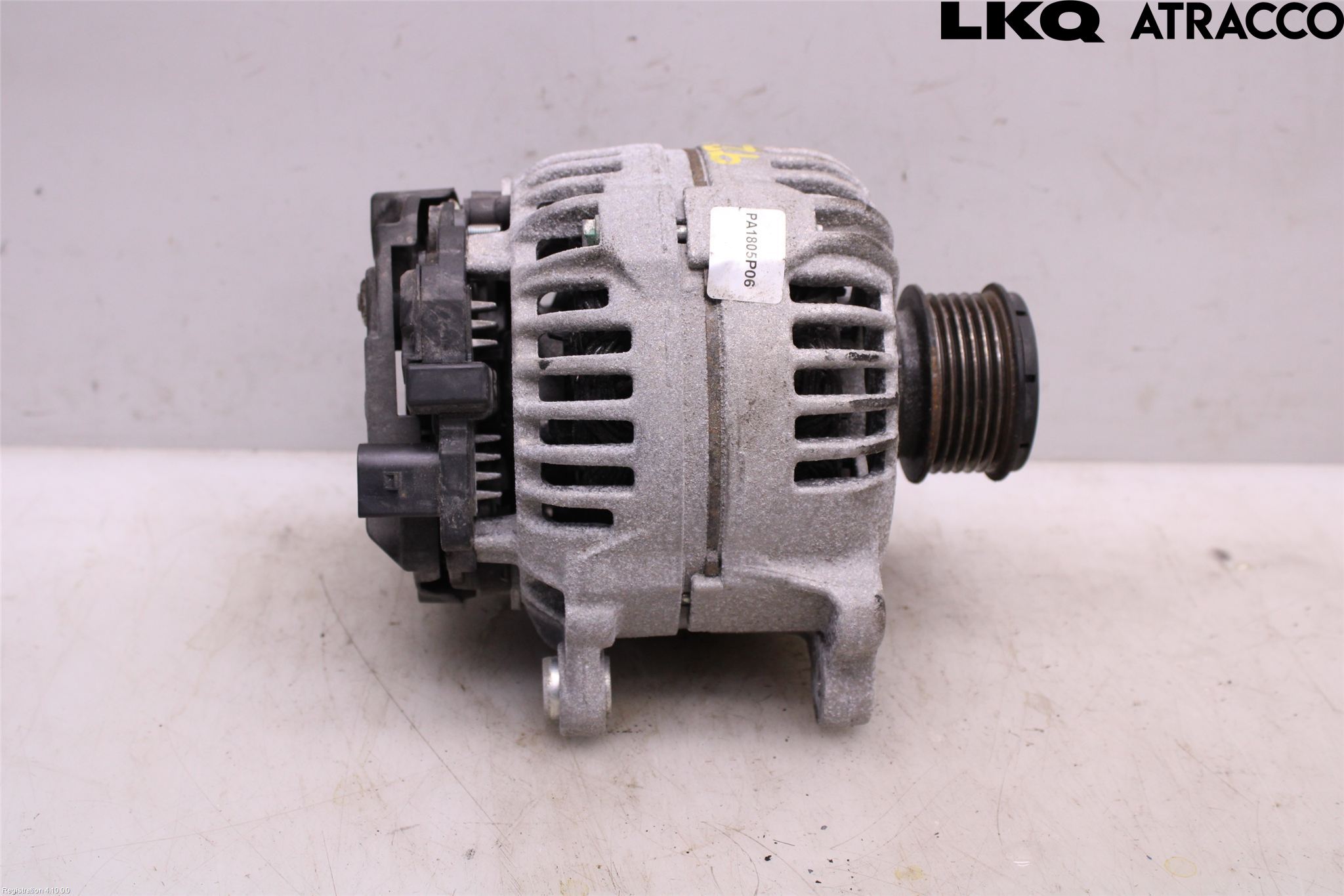 Volkswagen VW GOLF V 04-09 Dynamo
