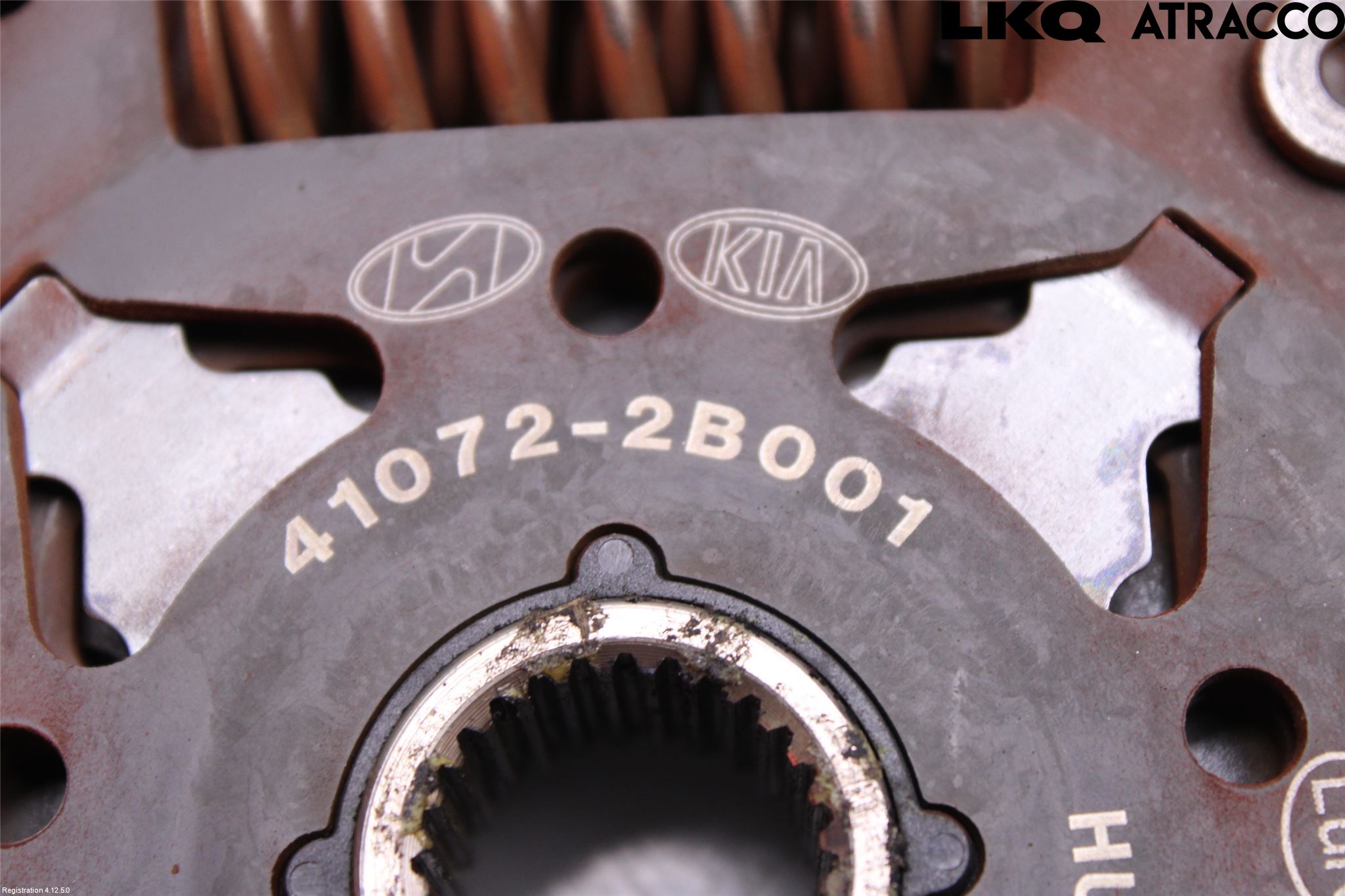 Kia NIRO (DE) 17-22 Clutch Lamell