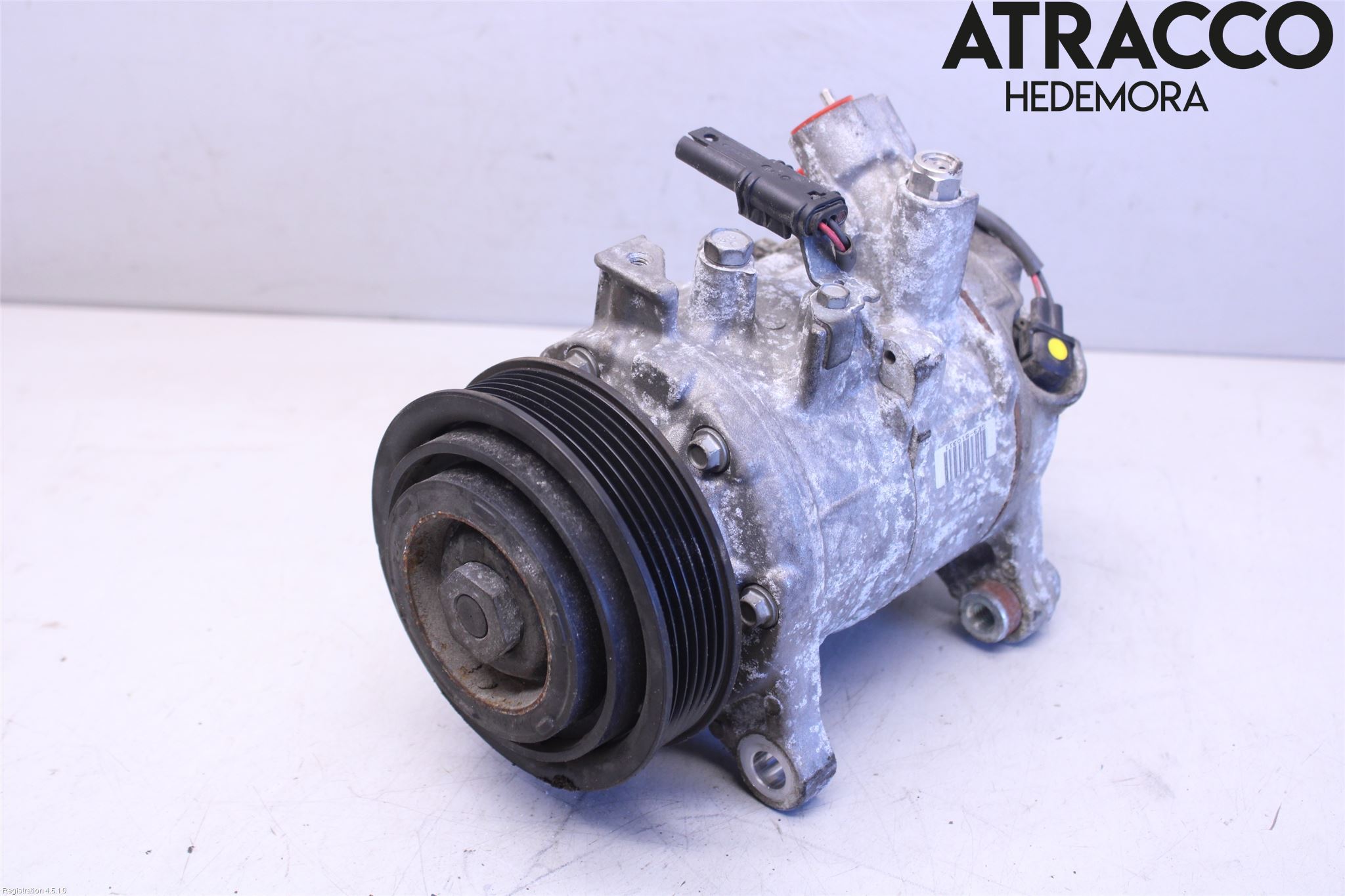 BMW 3 F30/F31/F80 12-19 Varme Ac Kompressor