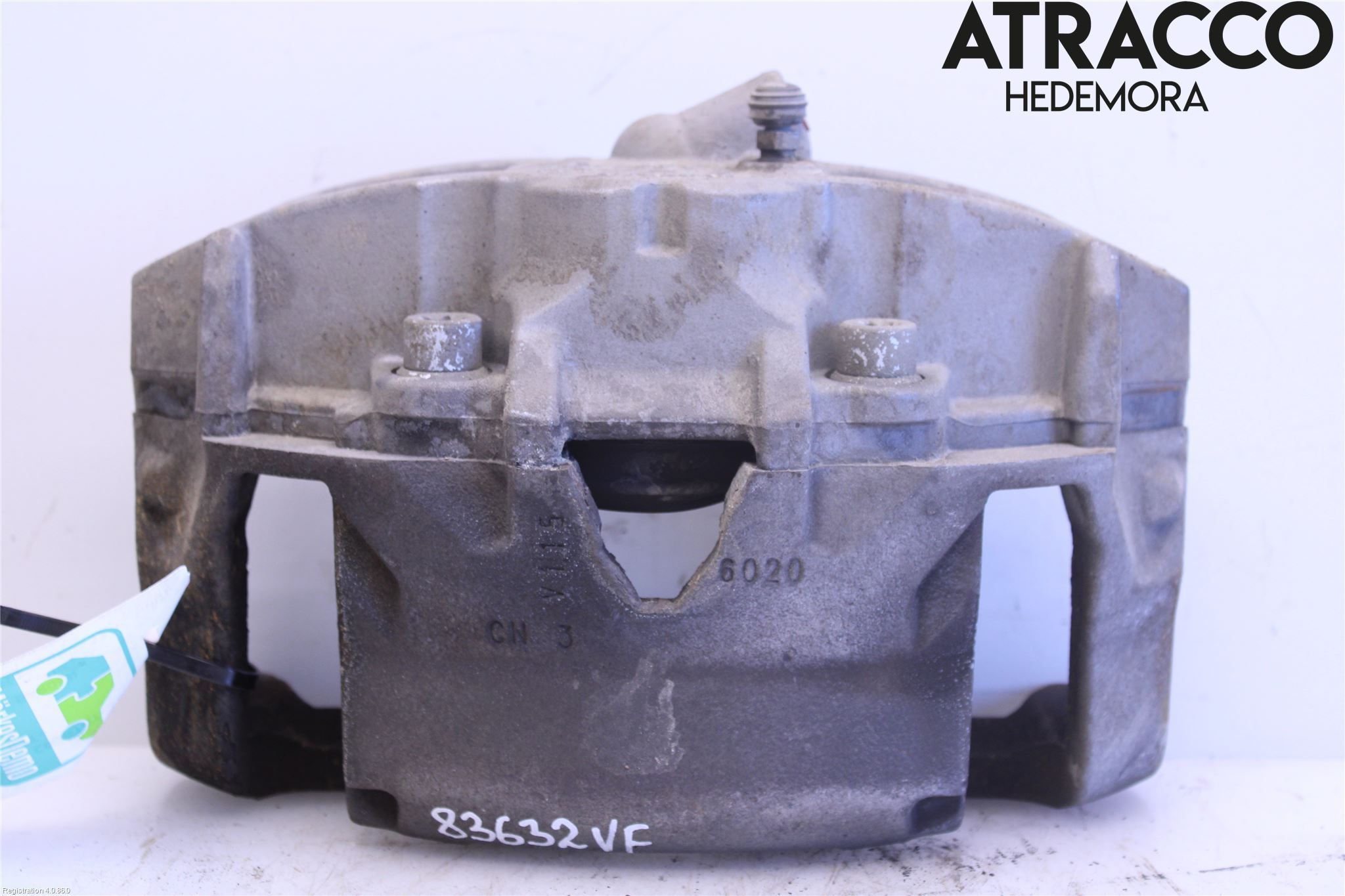 Volvo S60 CROSS COUNTRY 16-19 Bremsecaliper Foran Venstre