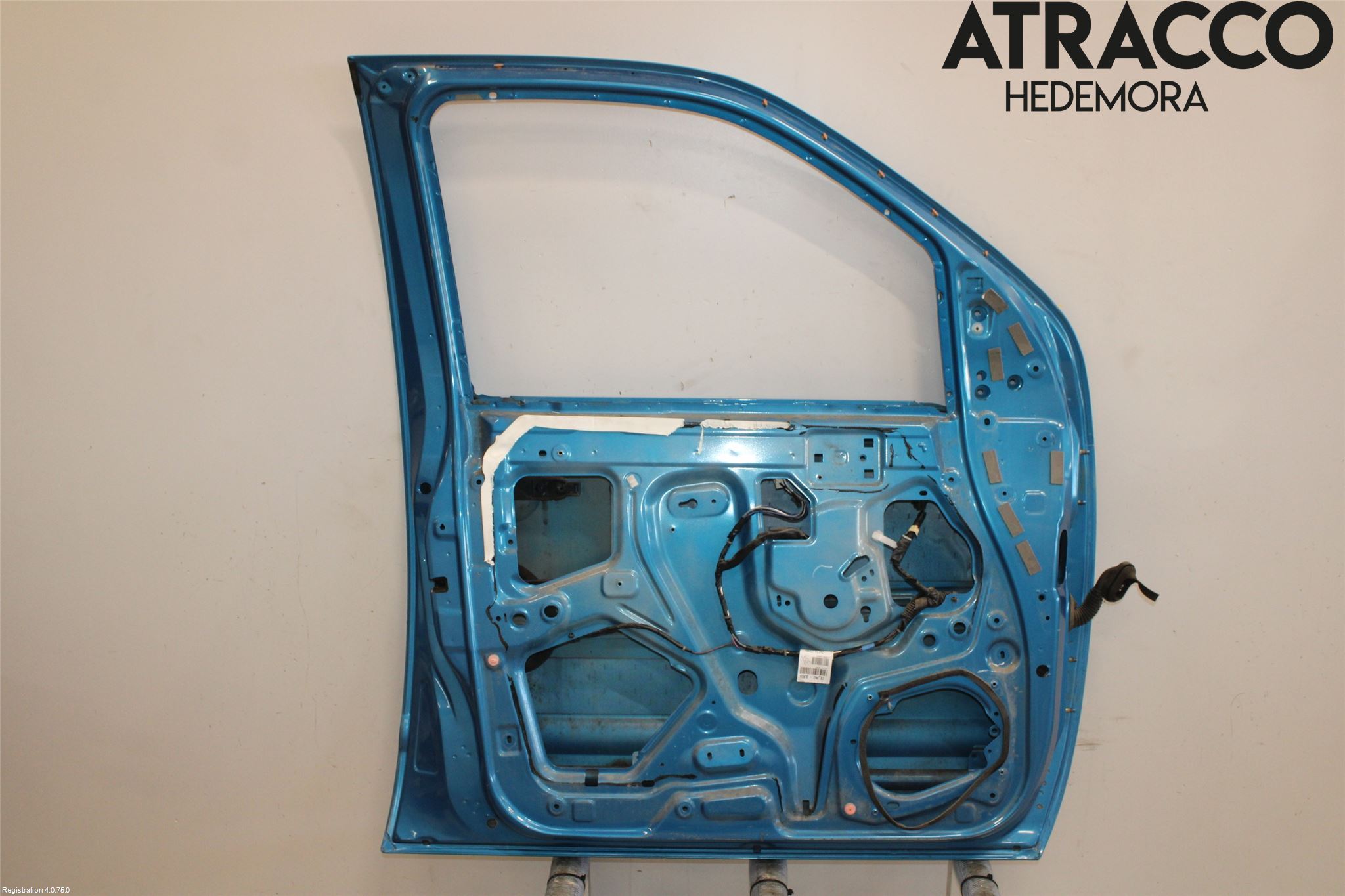 Nissan NAVARA 05-16 Dør 4D Foran Venstre