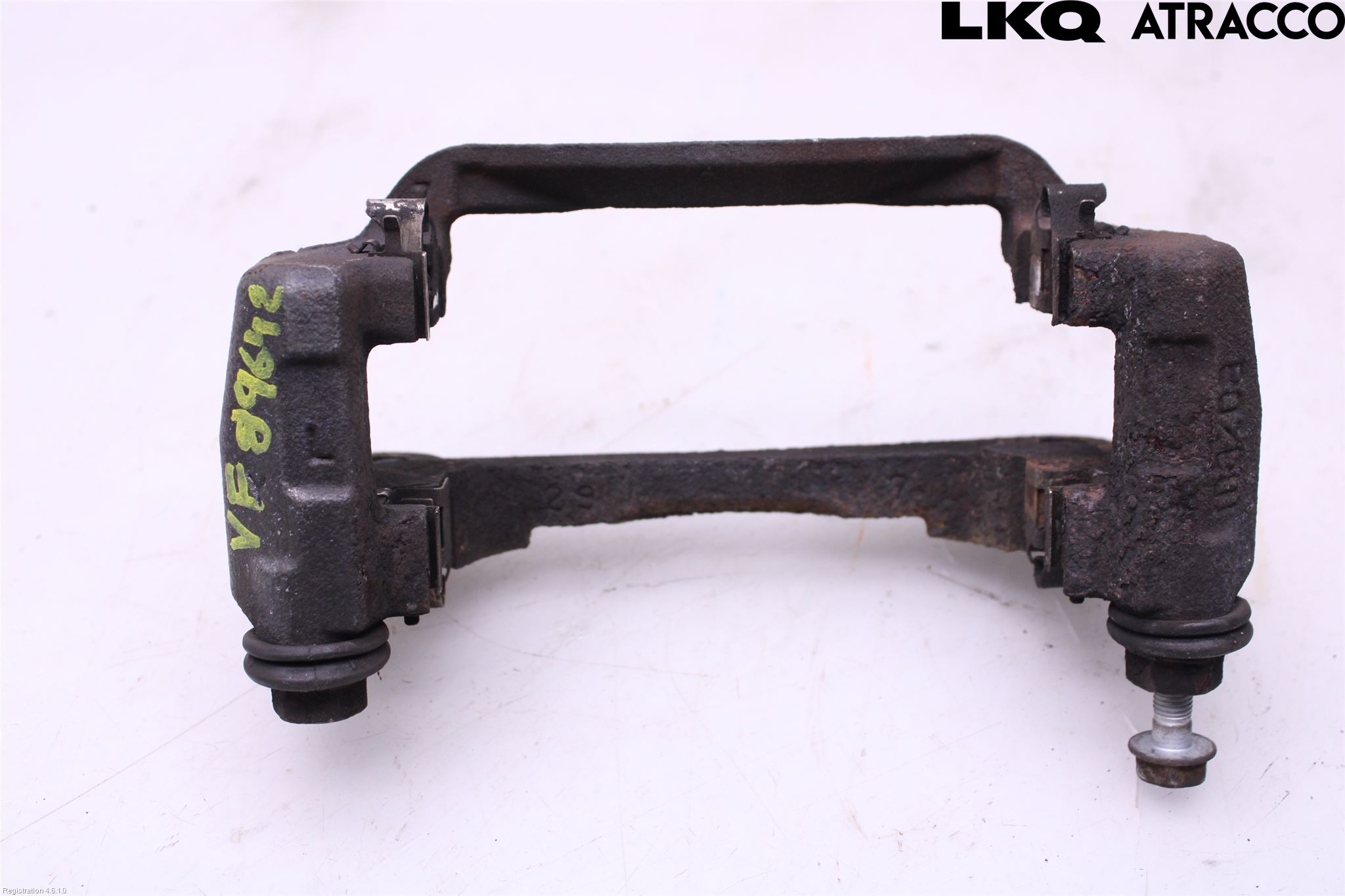 Mazda 6 13- Bremsecaliper Feste Holder