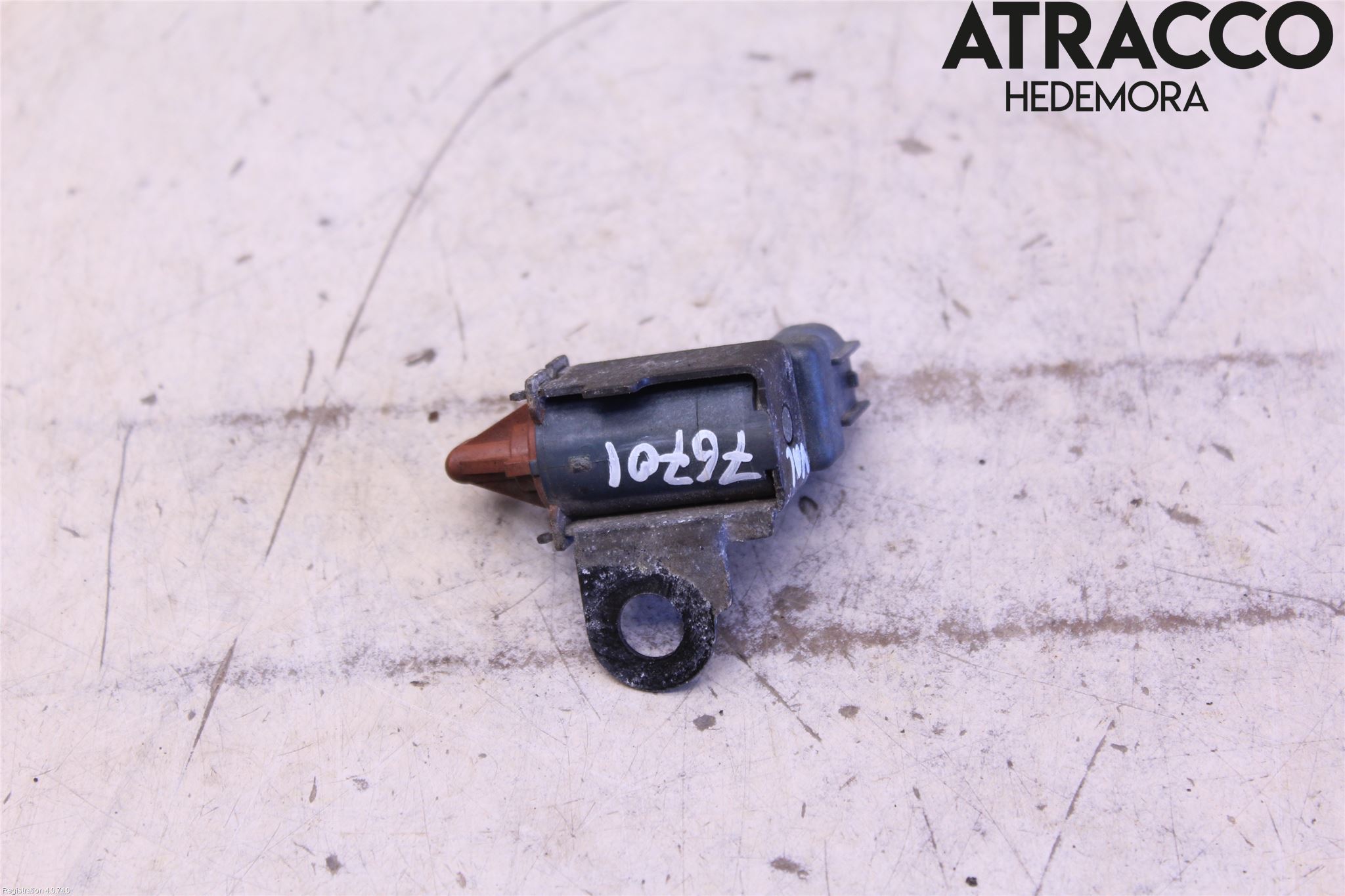 Subaru OUTBACK   99-03 Vacuumventil