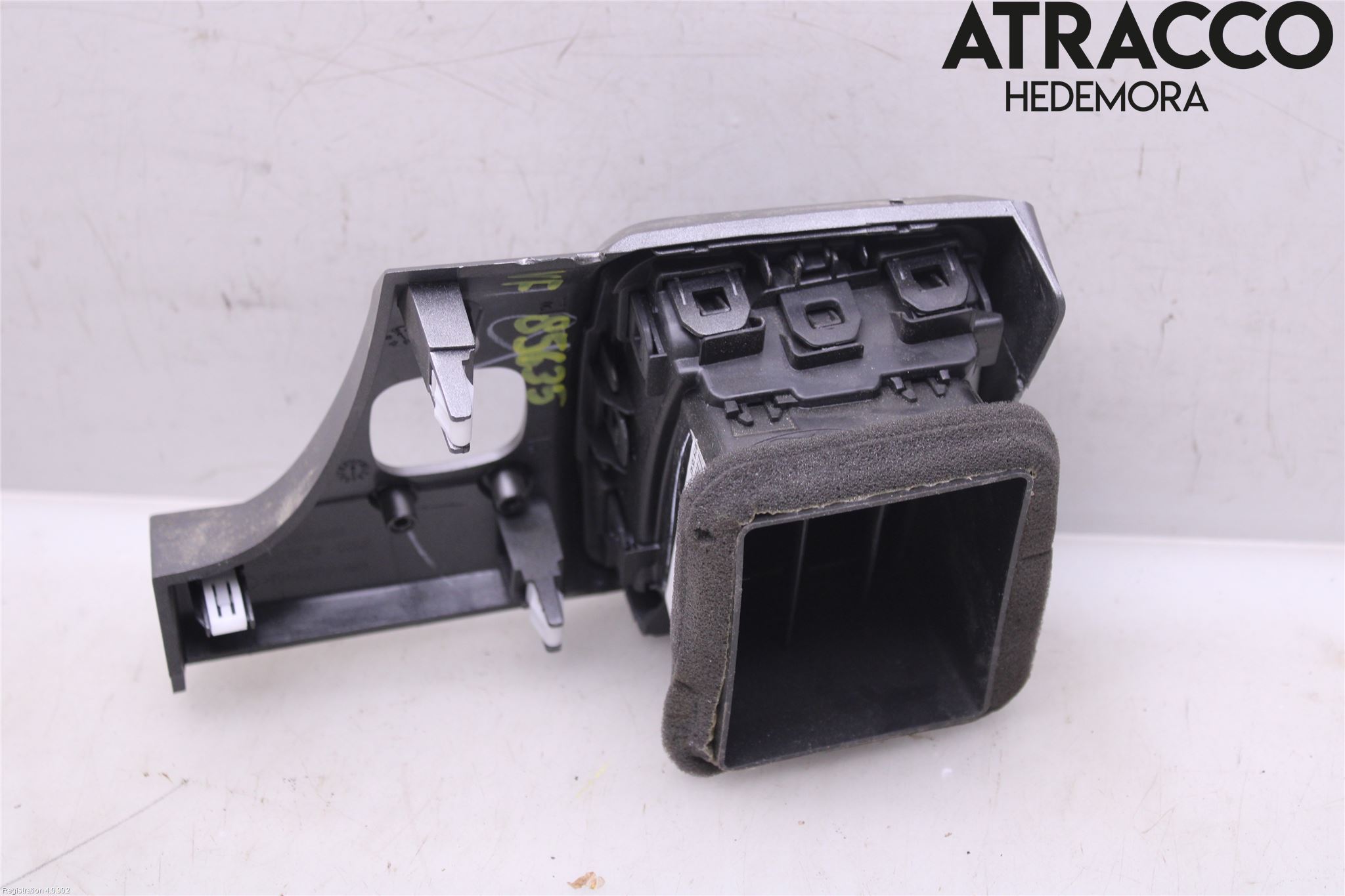 Ford RANGER EU 12-23 Dashbord Kanal - Dyse