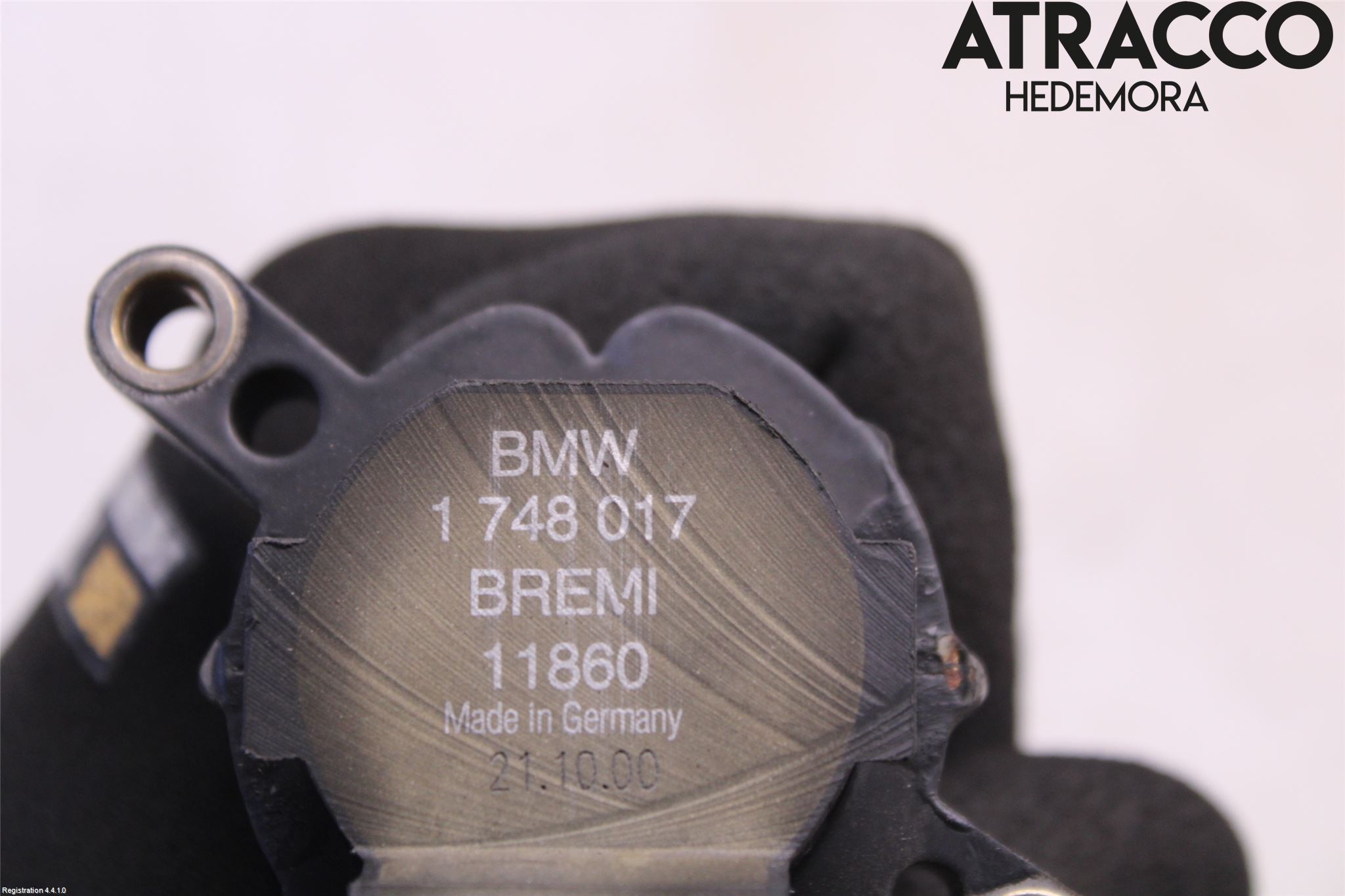 BMW 3 E46      98-05 Coil