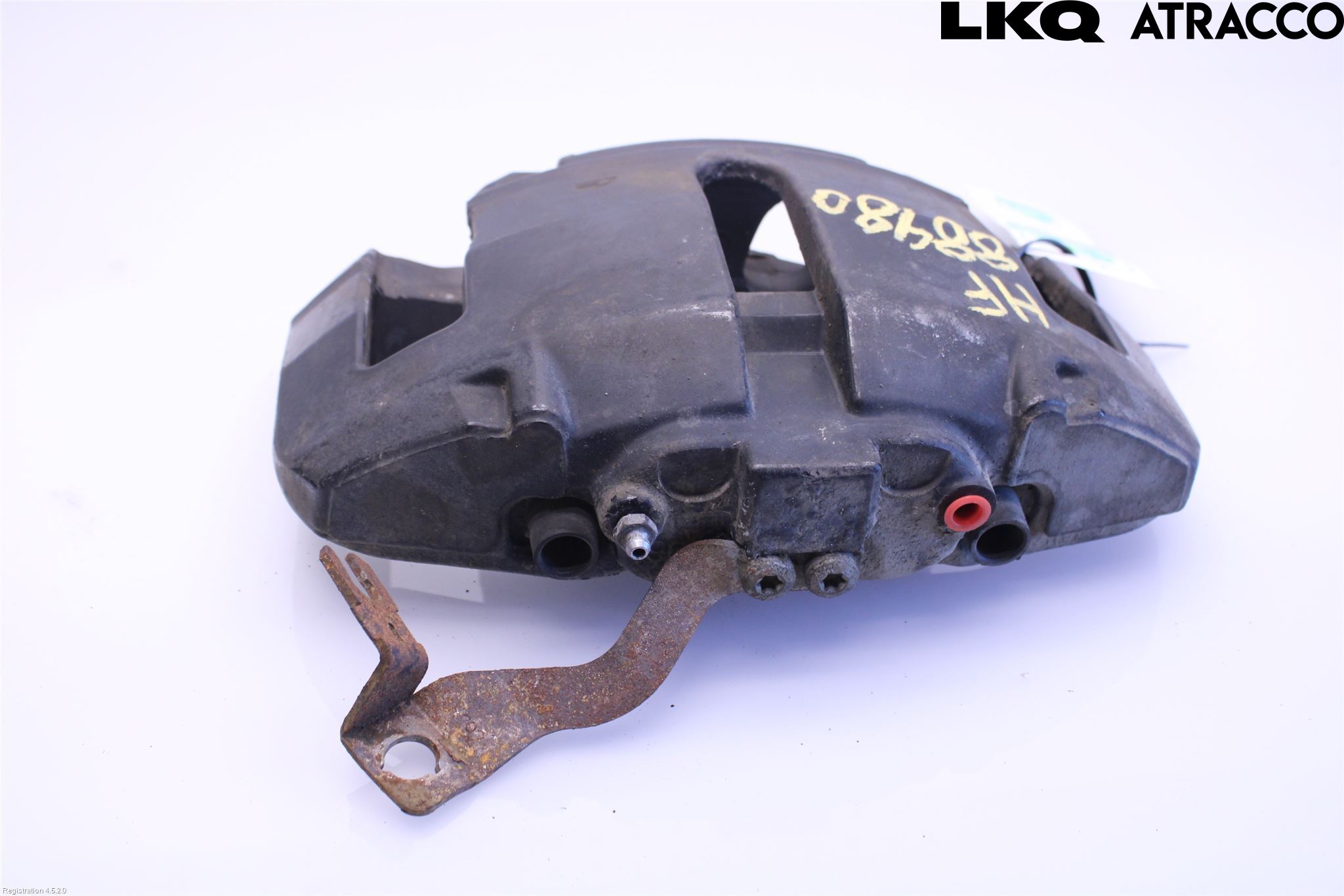 Audi A8/S8 4E  02-09 Bremsecaliper Foran Høyre