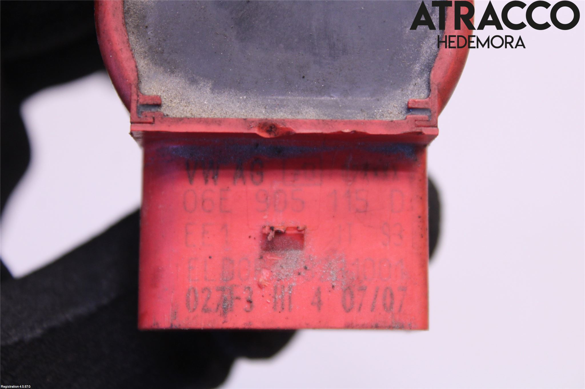 Audi A6/S6     05-11 Coil