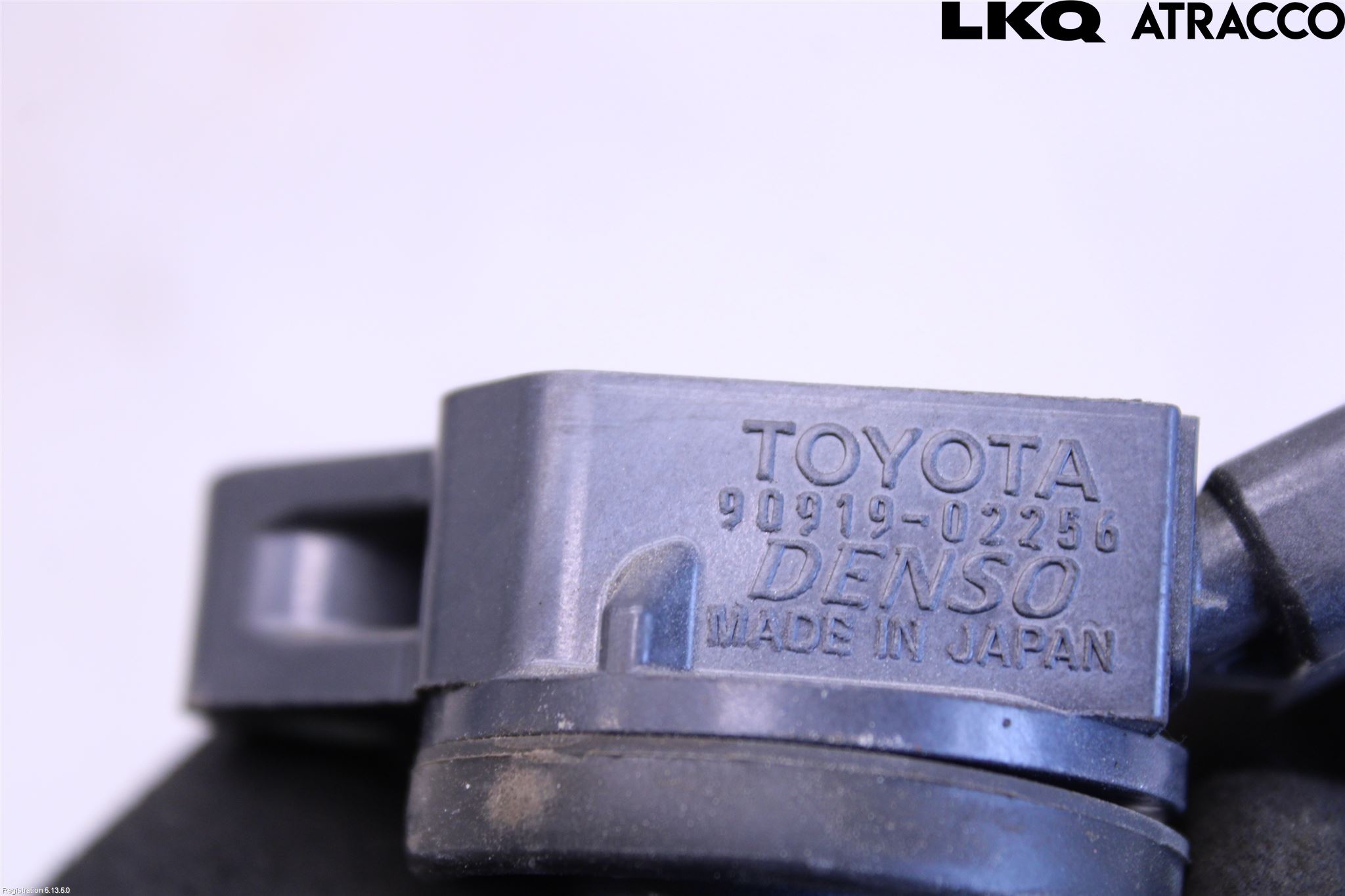 Toyota RAV4 13-18 Coil