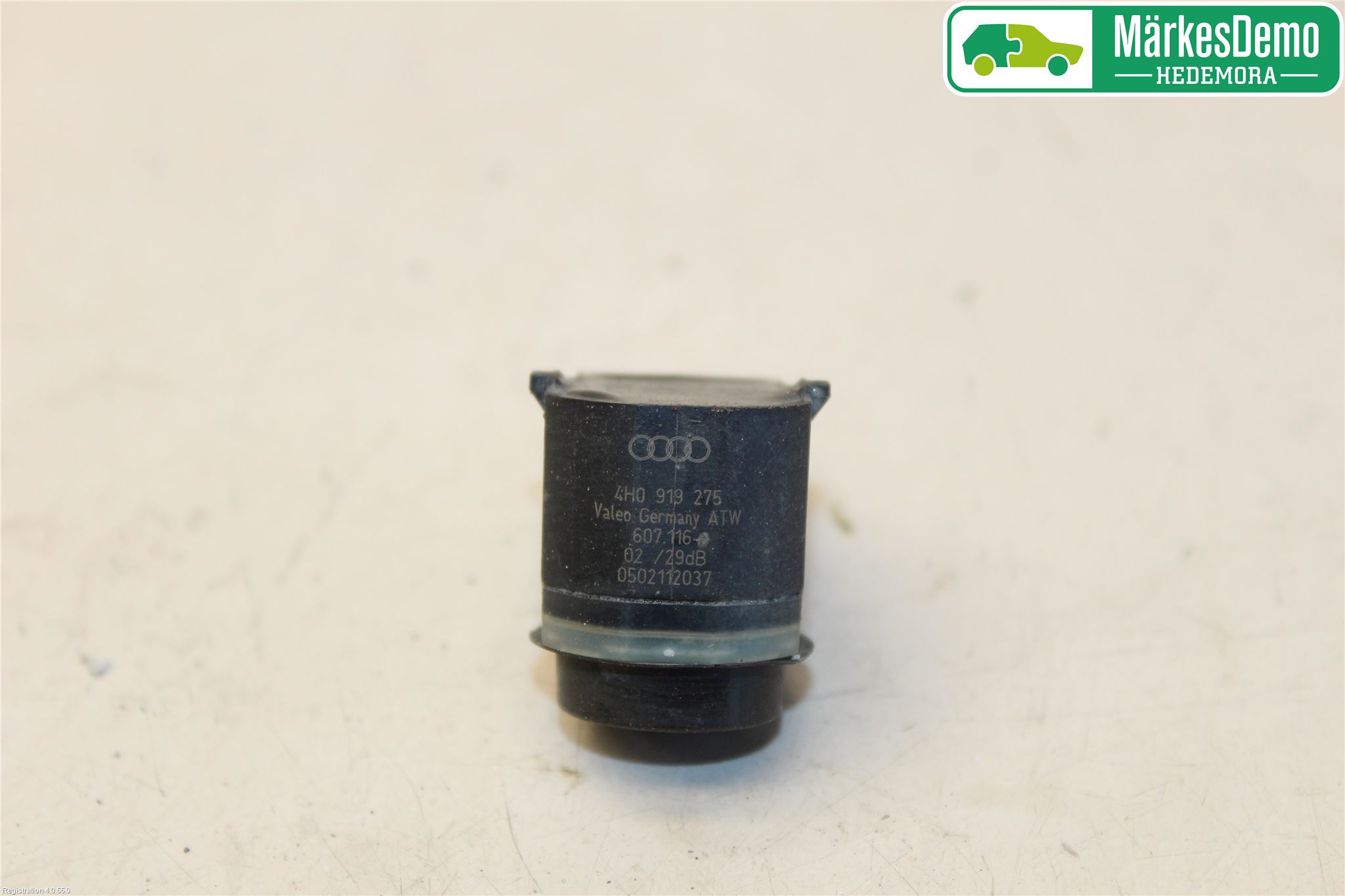 Volkswagen VW TIGUAN 07-16 Sensor Parkering Front