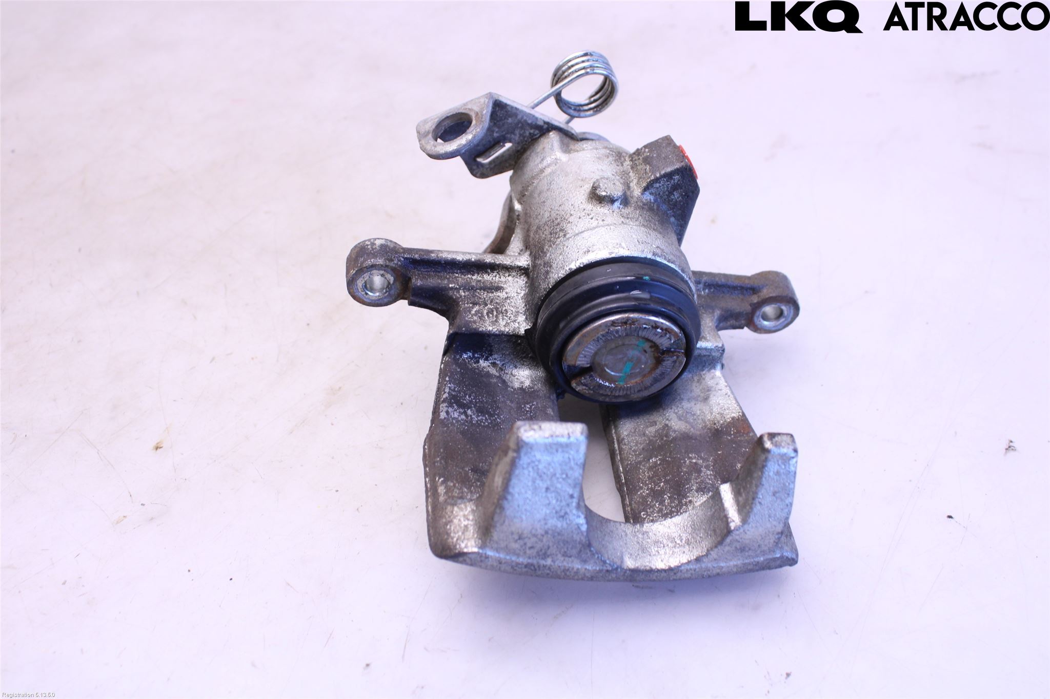 Volkswagen VW TRANSP/CARAVELLE (T5) 04-15 Bremsecaliper Bak Venstre