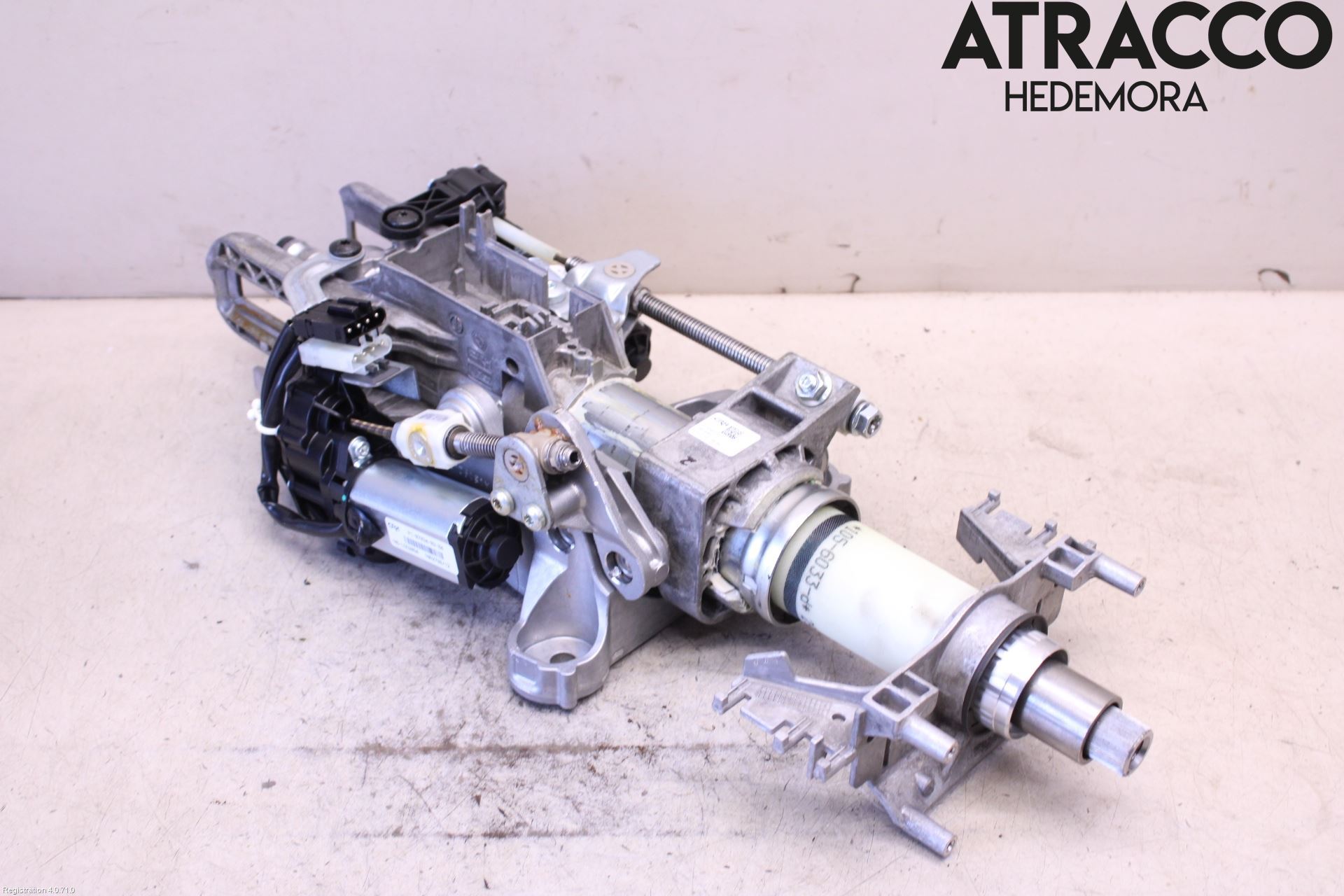 BMW 6 F12/F13 10-18 Rattakselaggregat Justerbart