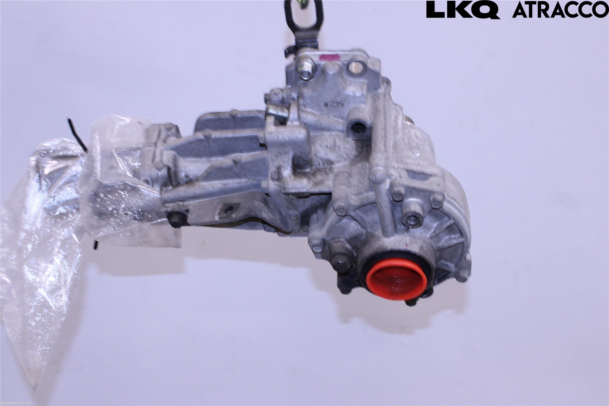 Mitsubishi OUTLANDER 13-21 Gearkasse Fordelingskasse
