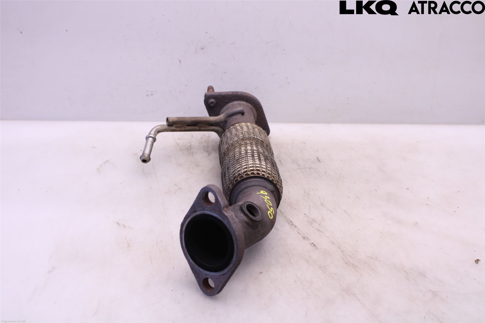 Kia NIRO (DE) 17-22 Eksos Fremre Rør
