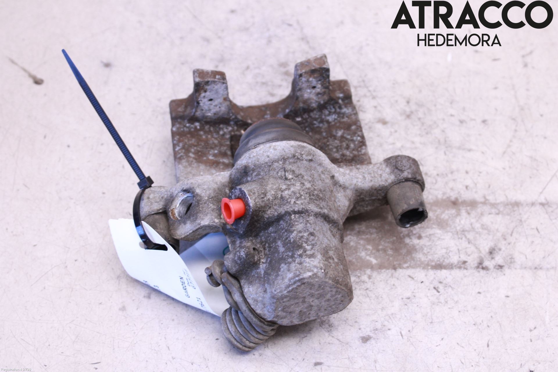Mazda 3 II 09-13 Bremsecaliper Bak Venstre