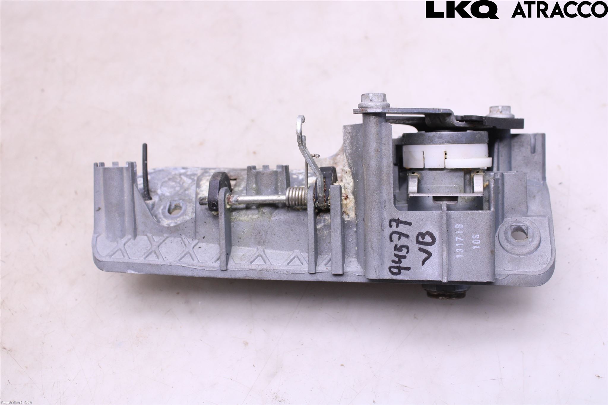 Volkswagen VW CADDY 16-20 Bakluke Handtak Ytre