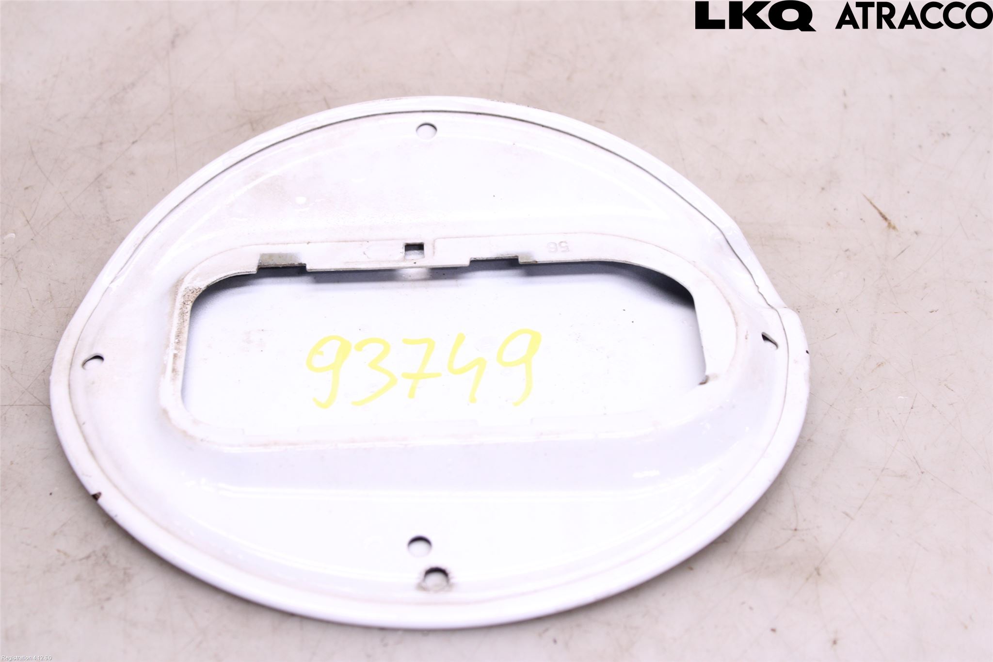 BMW 1 E87/81 5D/3D 03-11 Drivstoff Tankluke