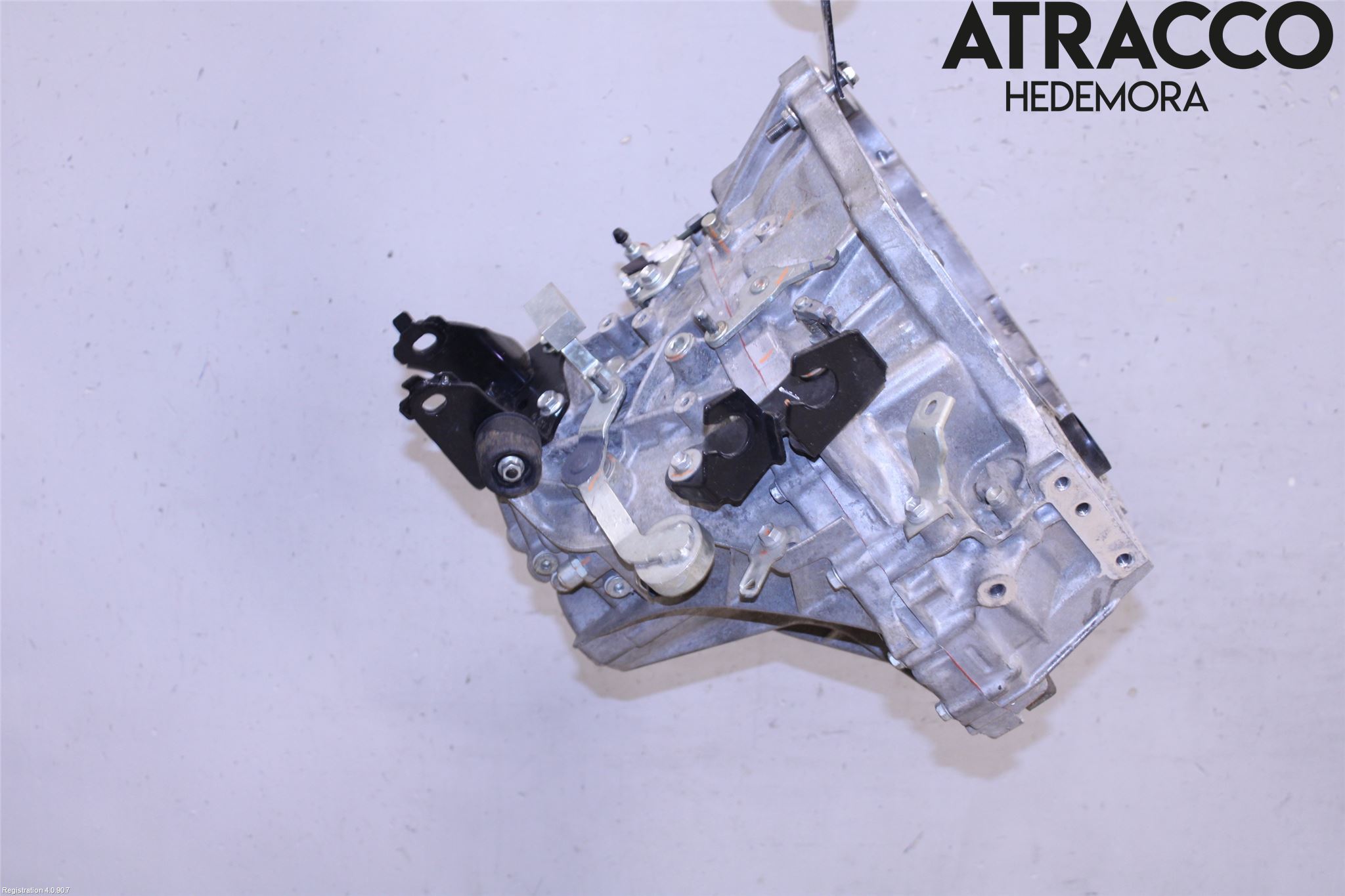 Toyota AVENSIS 16-18 Gearkasse 5 Trinn