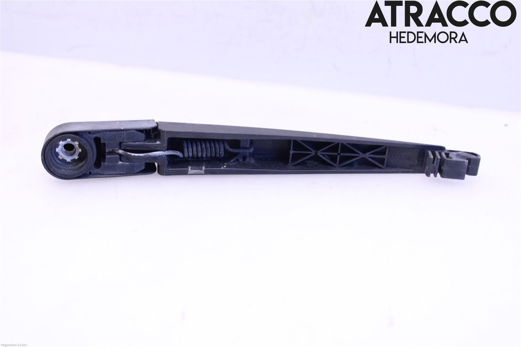 Toyota AVENSIS 16-18 Viskerarm Bakrute