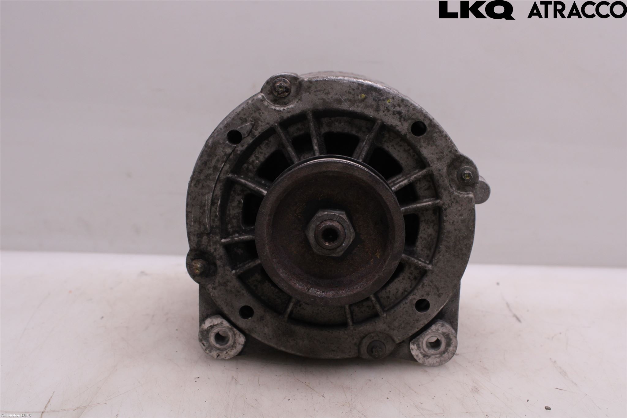 Audi A4/S4 01-05 Dynamo