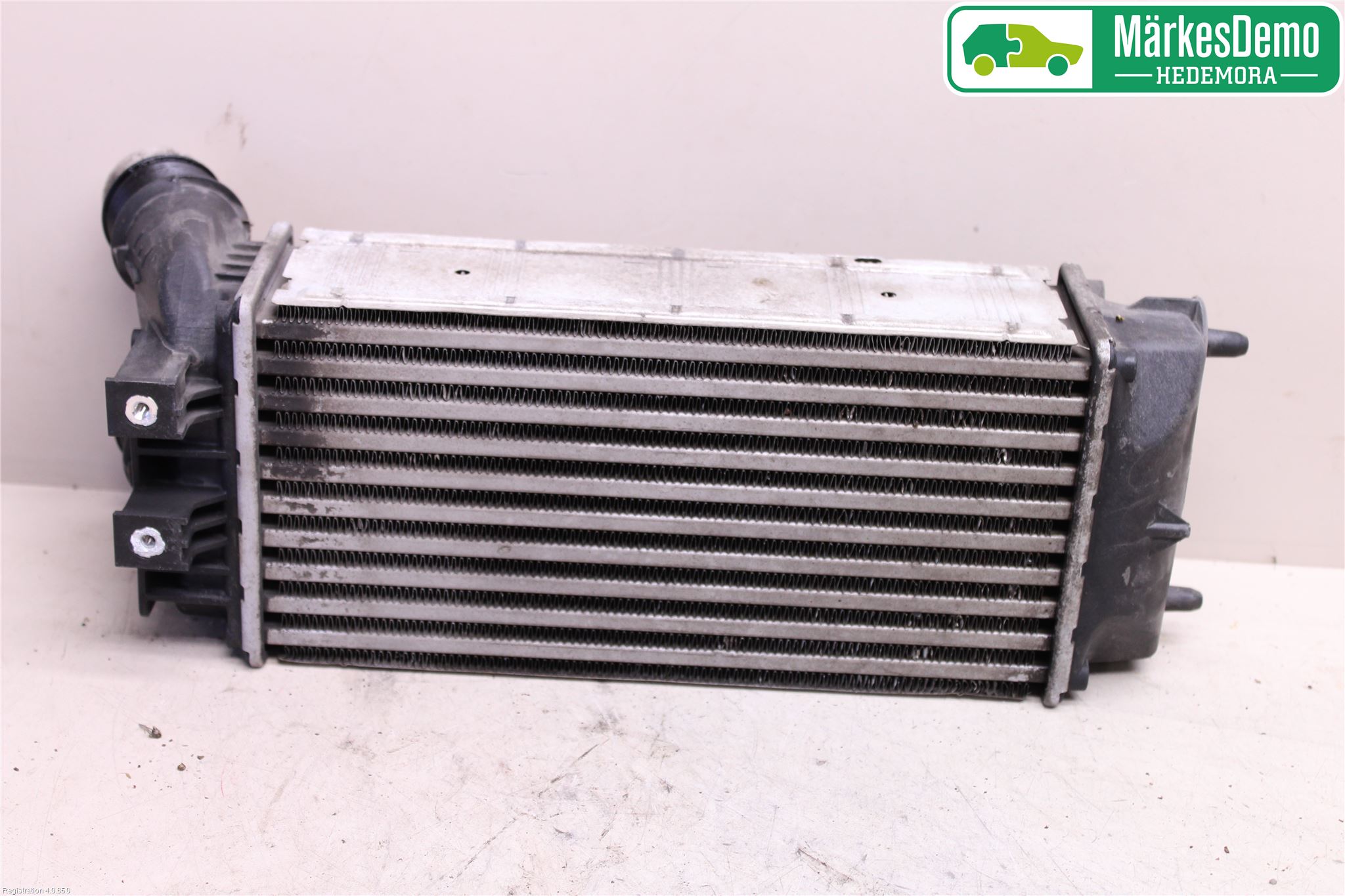 Peugeot PARTNER 16-18 Intercooler Radiator
