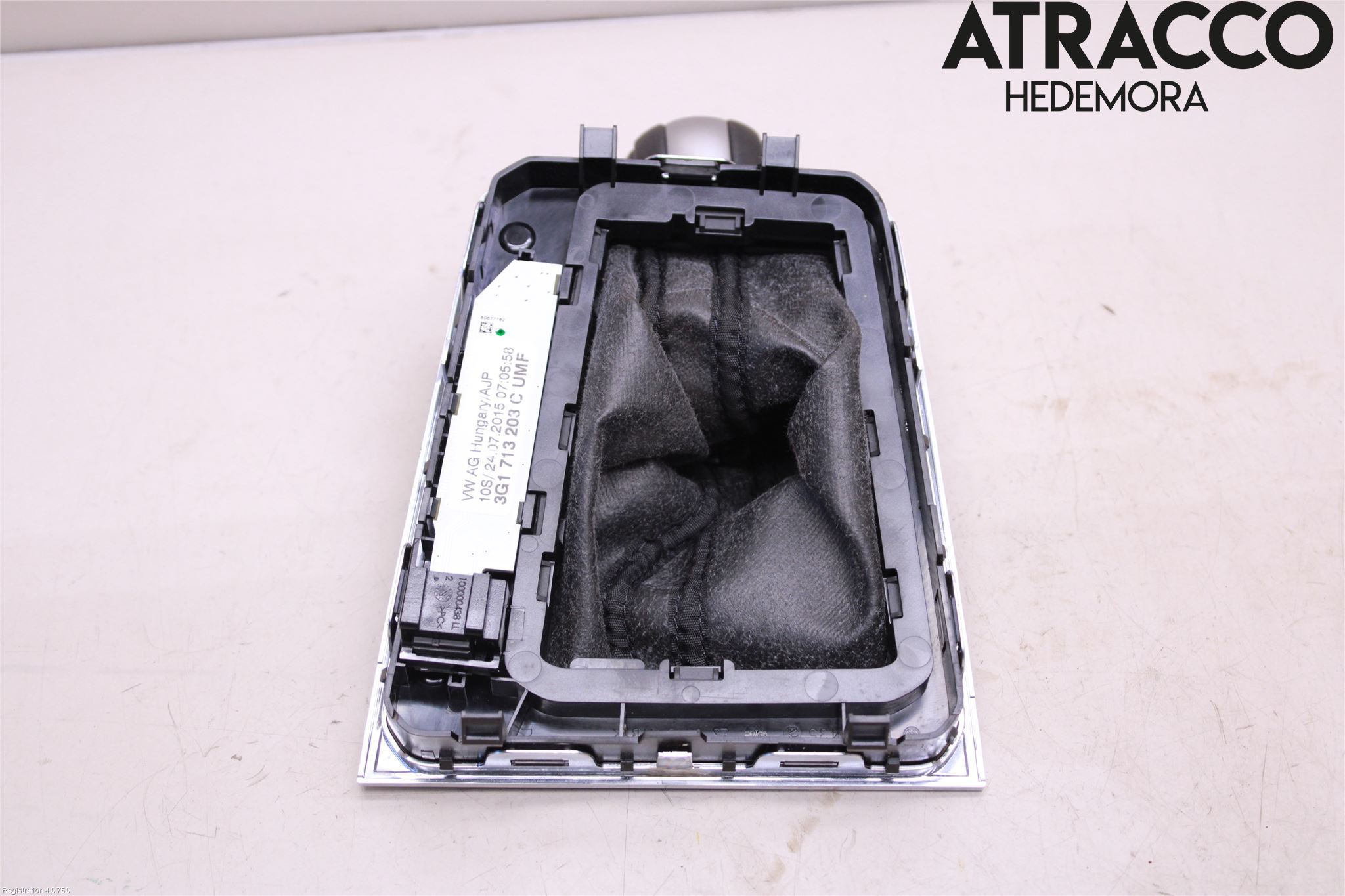 Volkswagen VW PASSAT 15-19 Gearspak Mansjett
