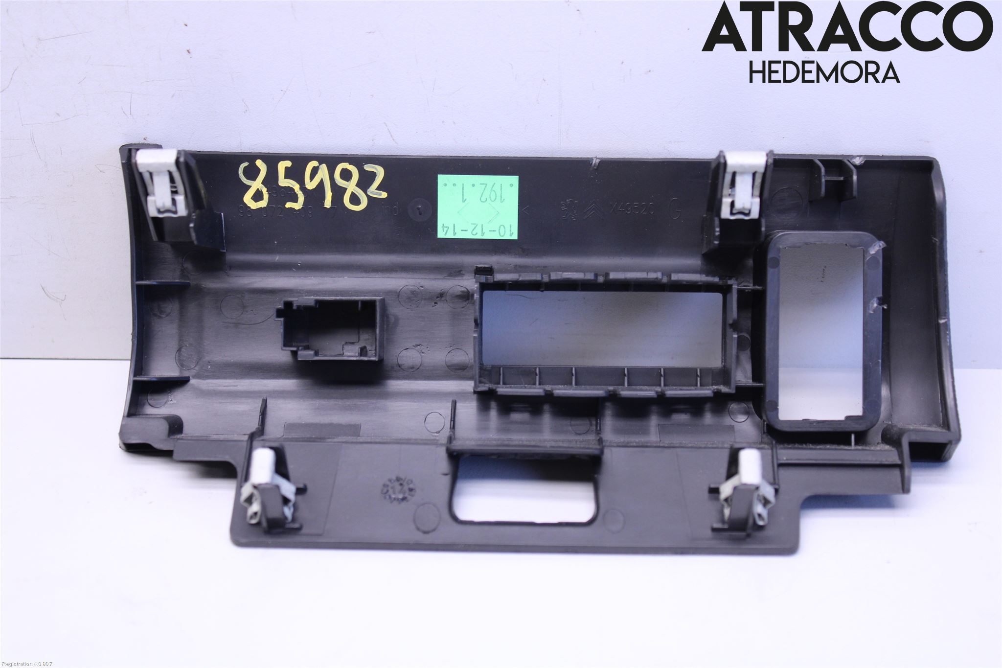 Peugeot 308 14-21 Instrument Ramme