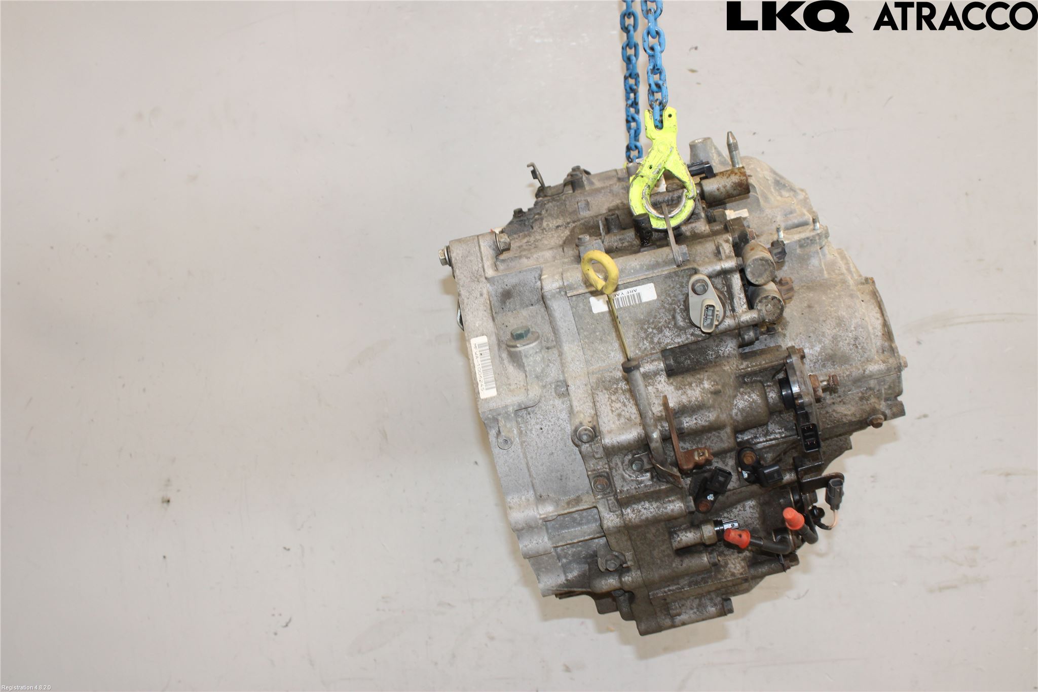 Honda CR-V 07-12 Gearkasse Automat