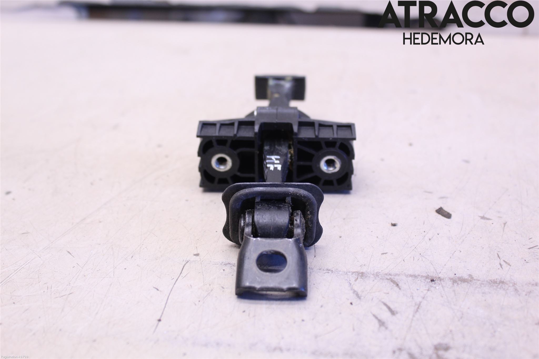 Skoda RAPID Dørstopper