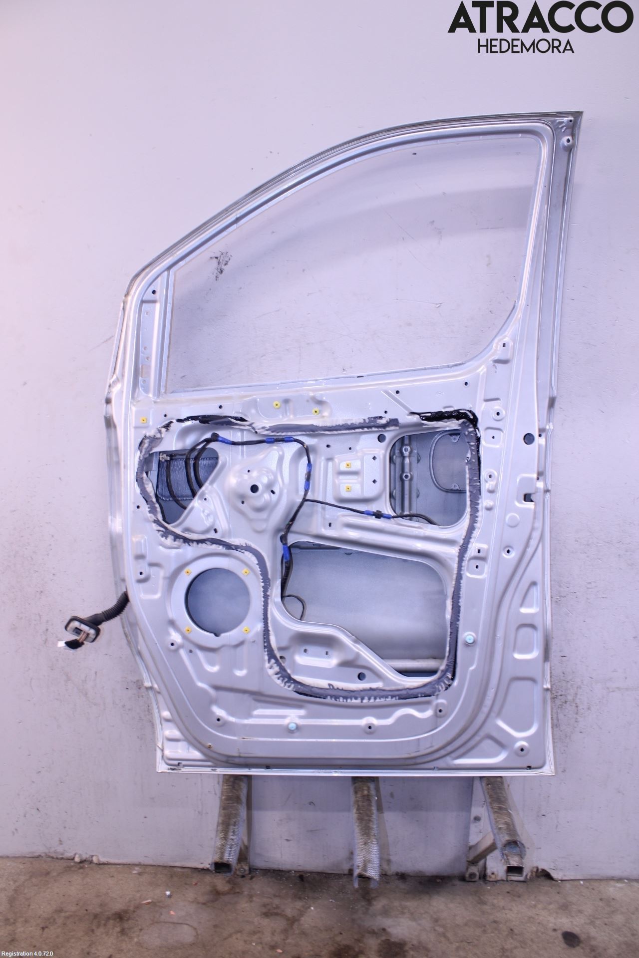 Hyundai H-1/STAREX 08-21 Dør 4D Foran Høyre