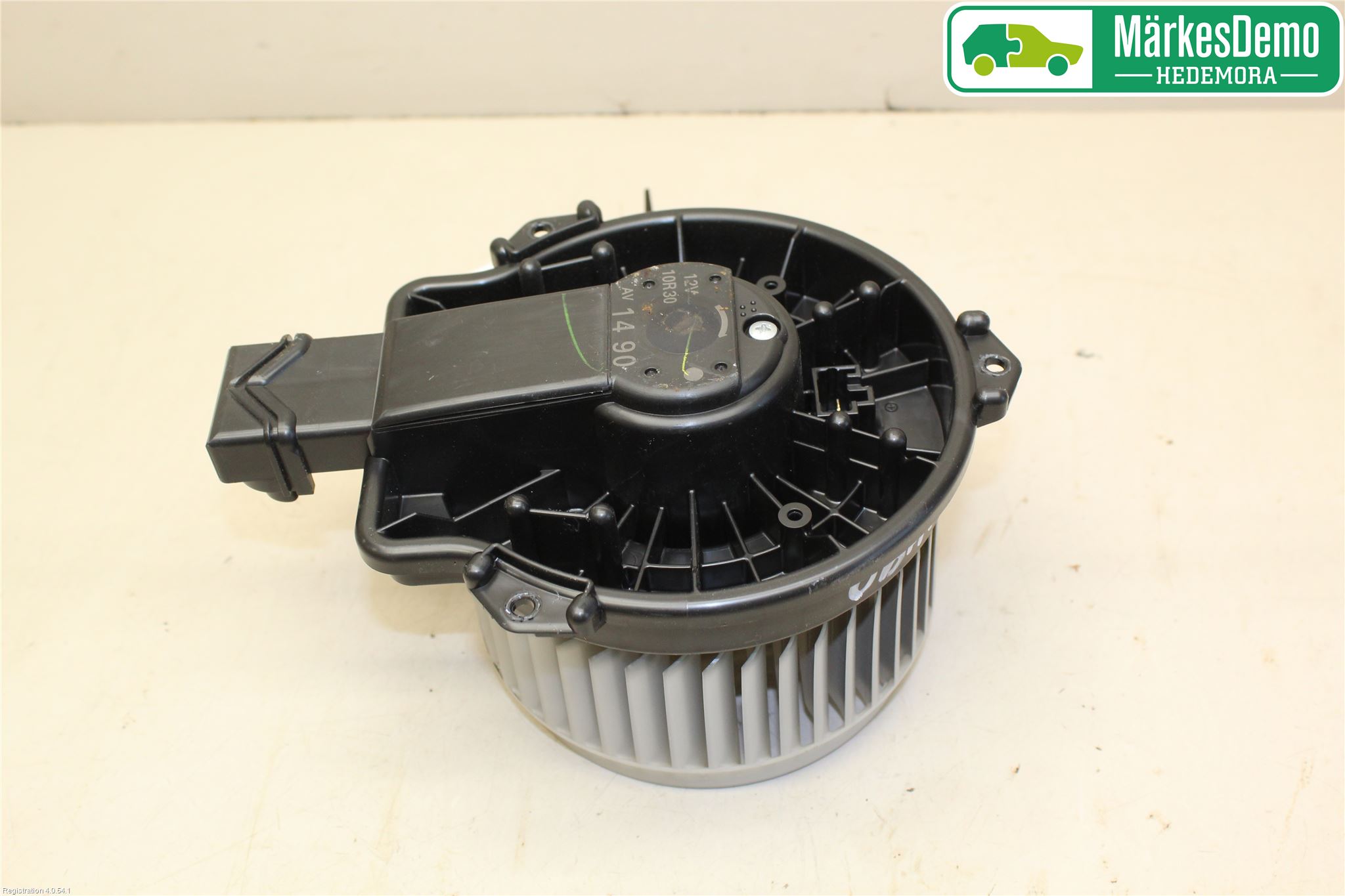 Suzuki SX4 S-CROSS 14-21 Varme Ac Varmeapparatvifte