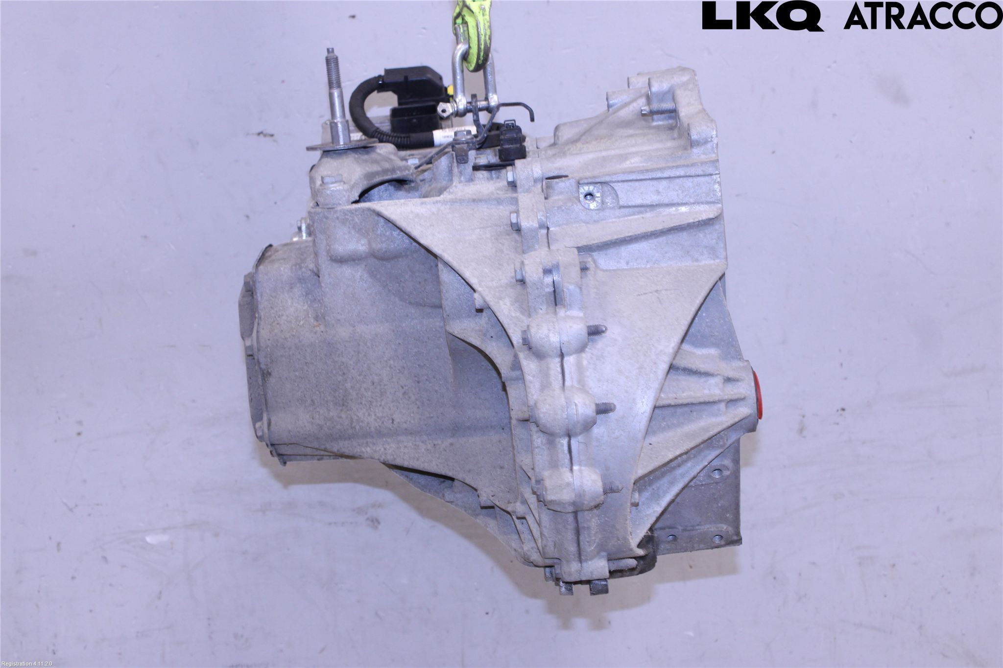 Citroen C4 II 11-18 Gearkasse Automat