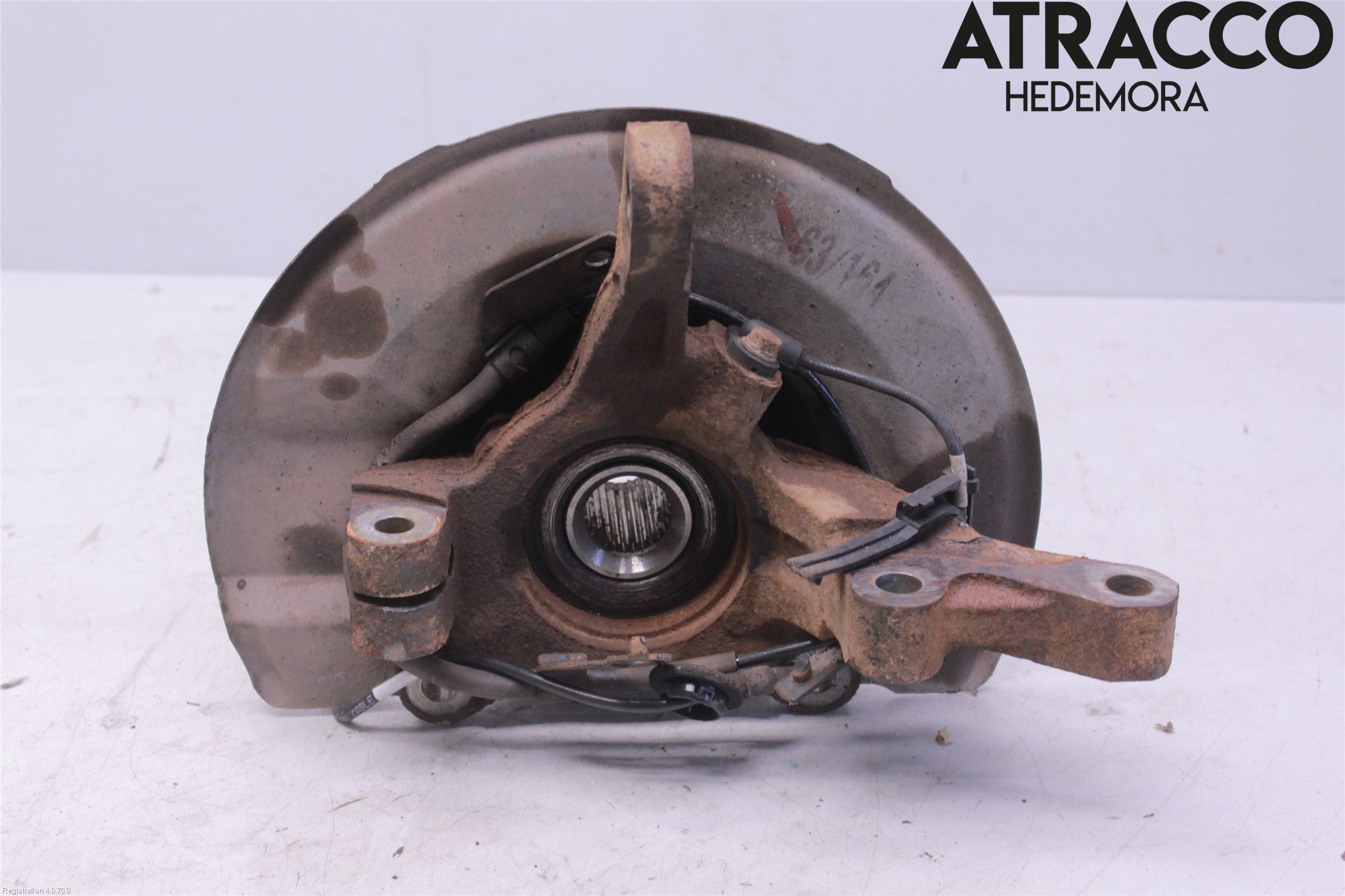 Mitsubishi ASX 10-22 Spindel Vf