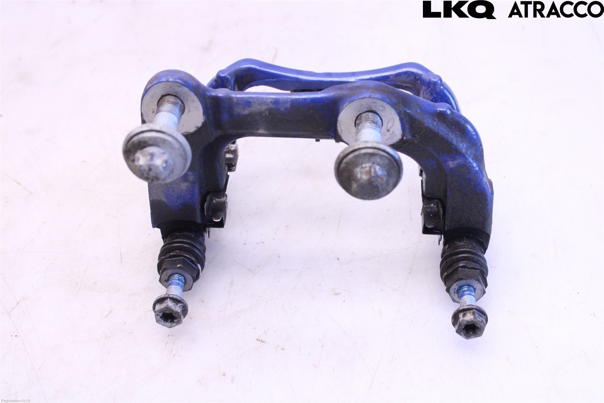 BMW 5 G30/G31/F90 17-23 Bremsecaliper Feste Holder