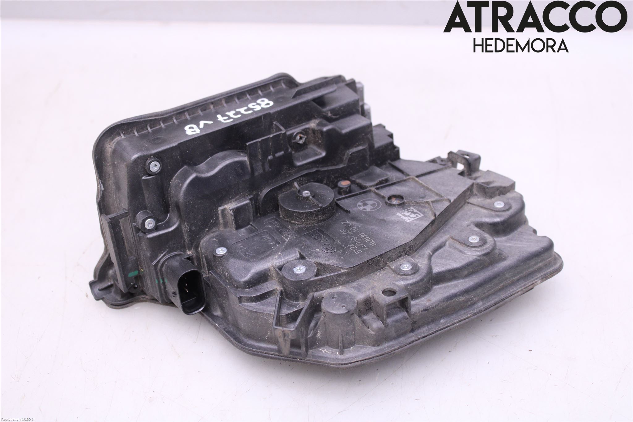 BMW 5 G30/G31/F90 17-23 Dørlås - Låsekasse