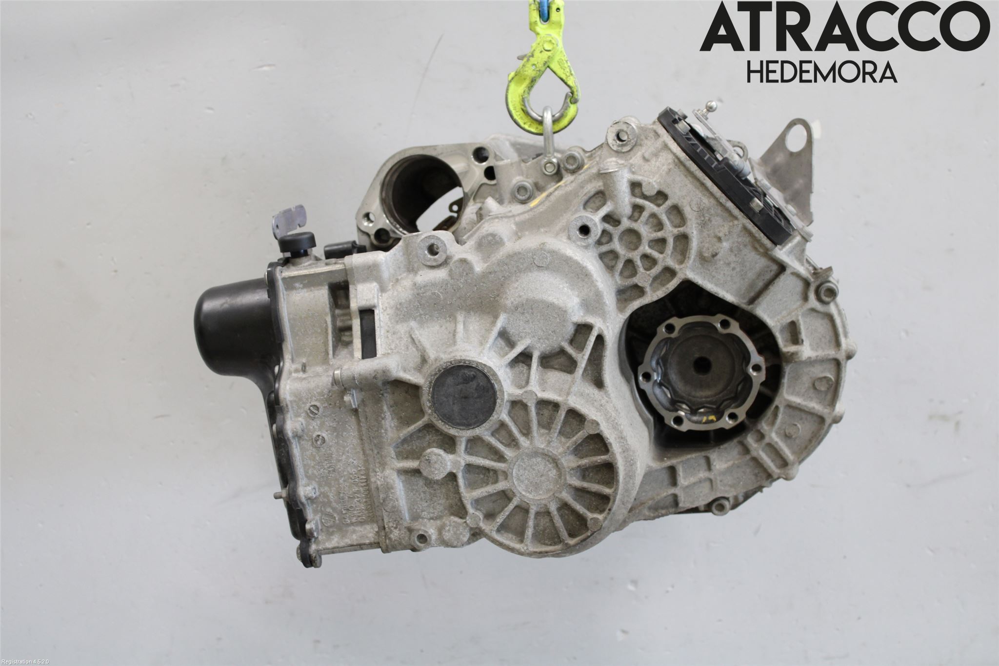 Volkswagen VW GOLF / E-GOLF VII 13-20 Gearkasse Automat