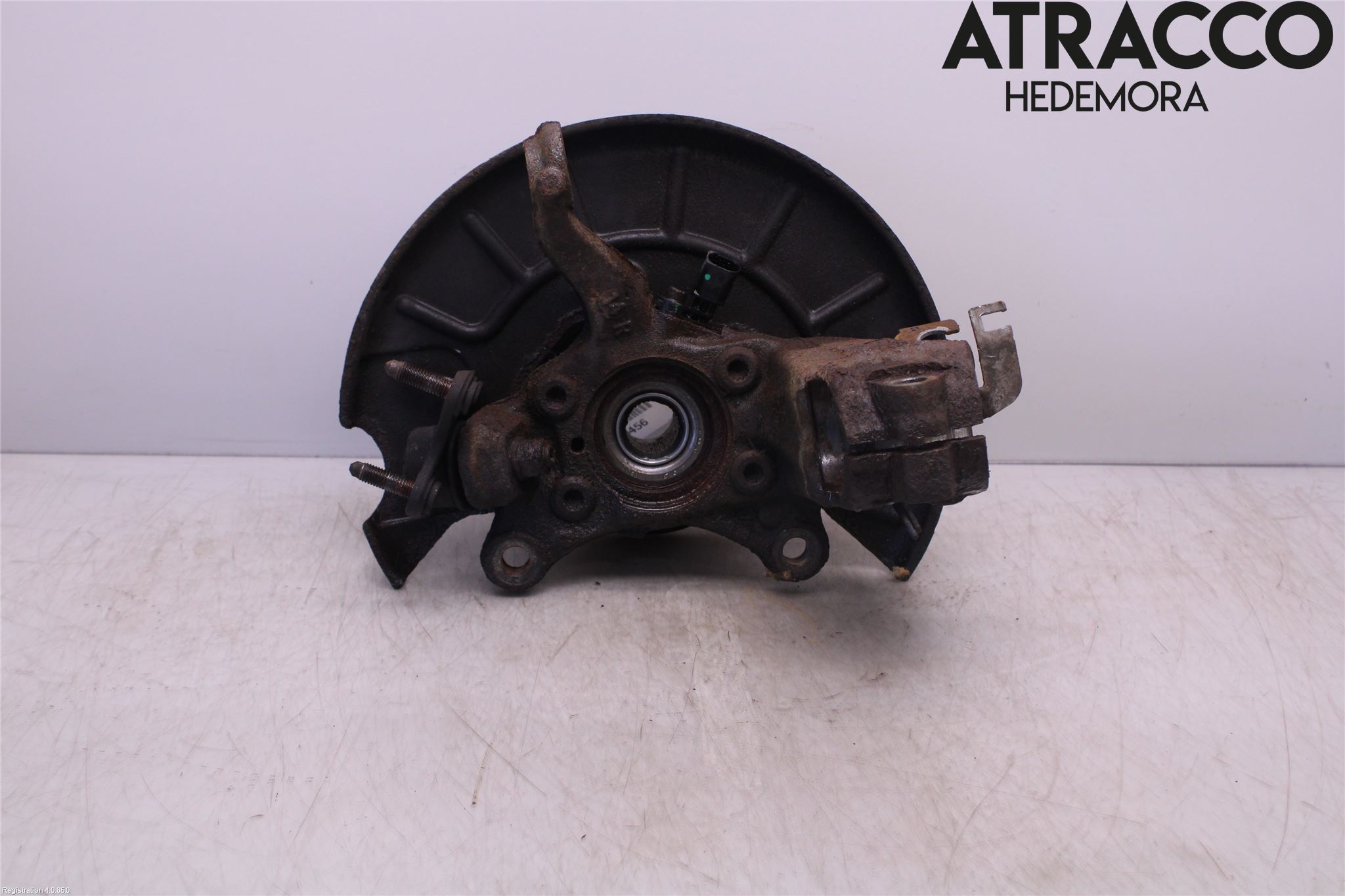 Volkswagen VW SCIROCCO 09-17 Spindel Vf
