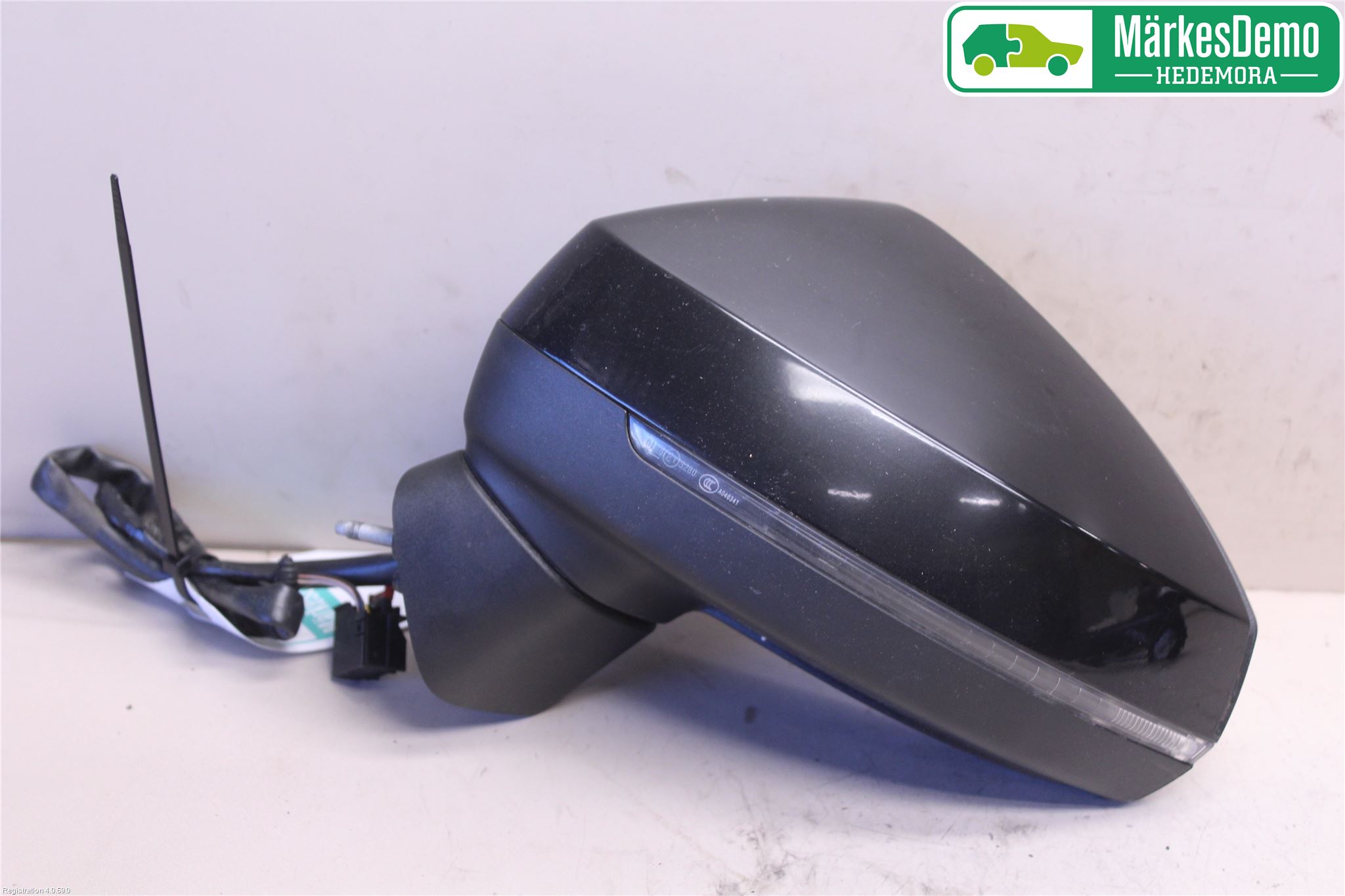 Audi A3/S3 8V 13-20 Speil V M-El Justering