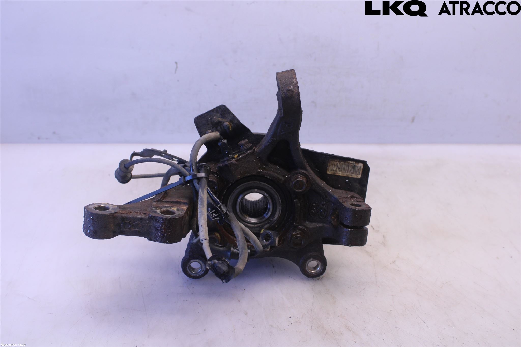 Kia CEED 12-18 Spindel Hf
