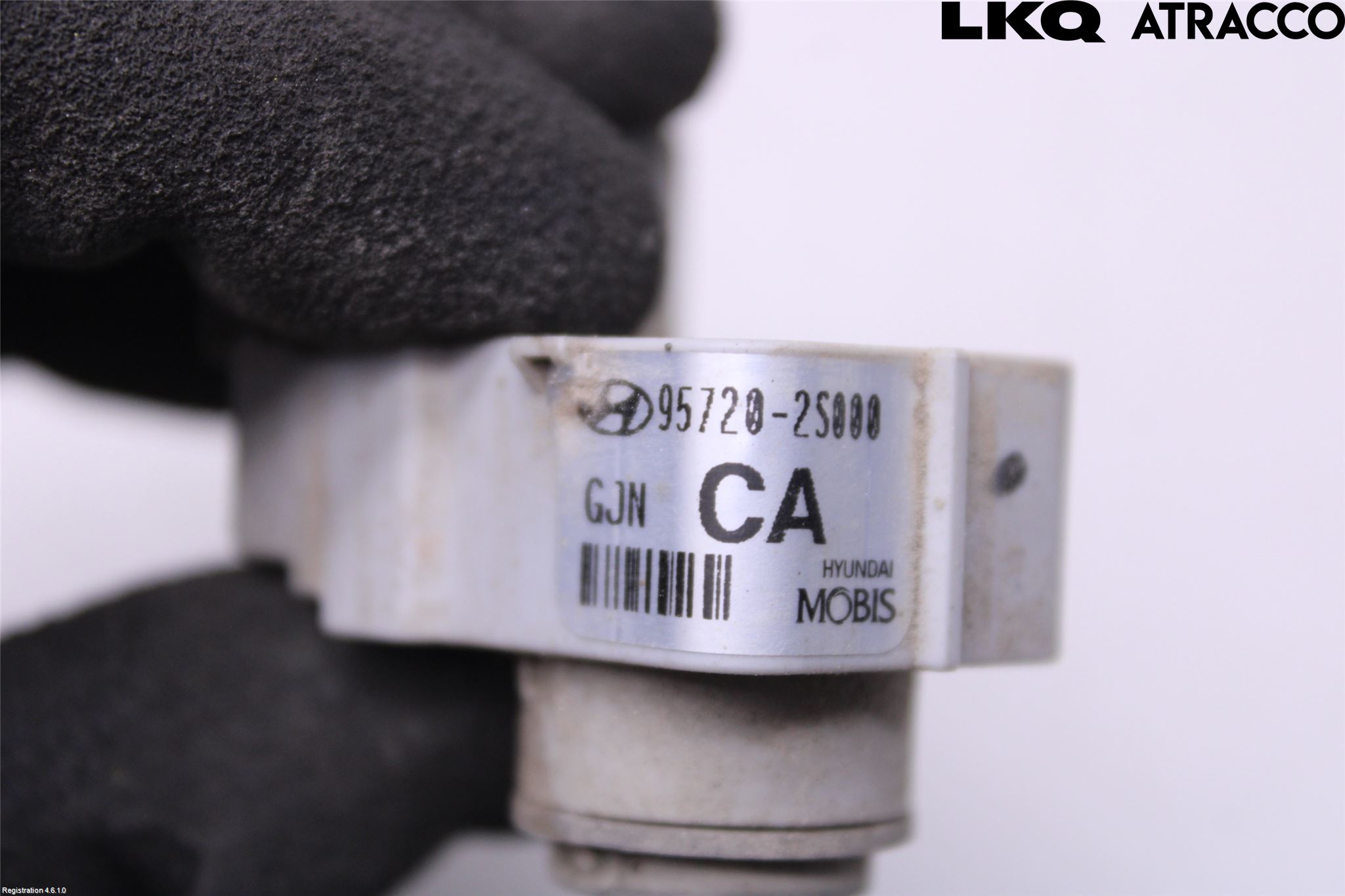 Hyundai ix35 Sensor Ryggesensor