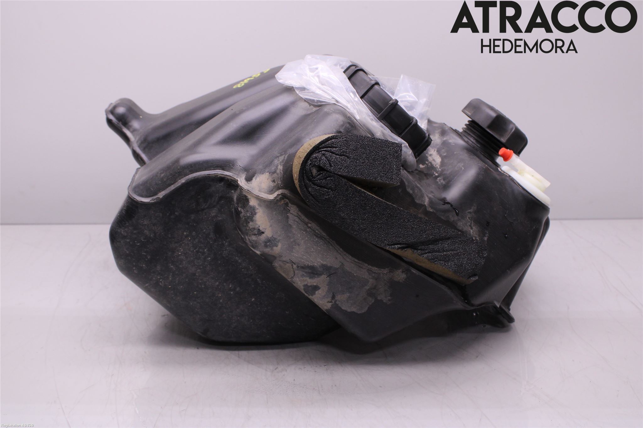 MC og moped ATV POLARIS Drivstofftank Innsprøytning