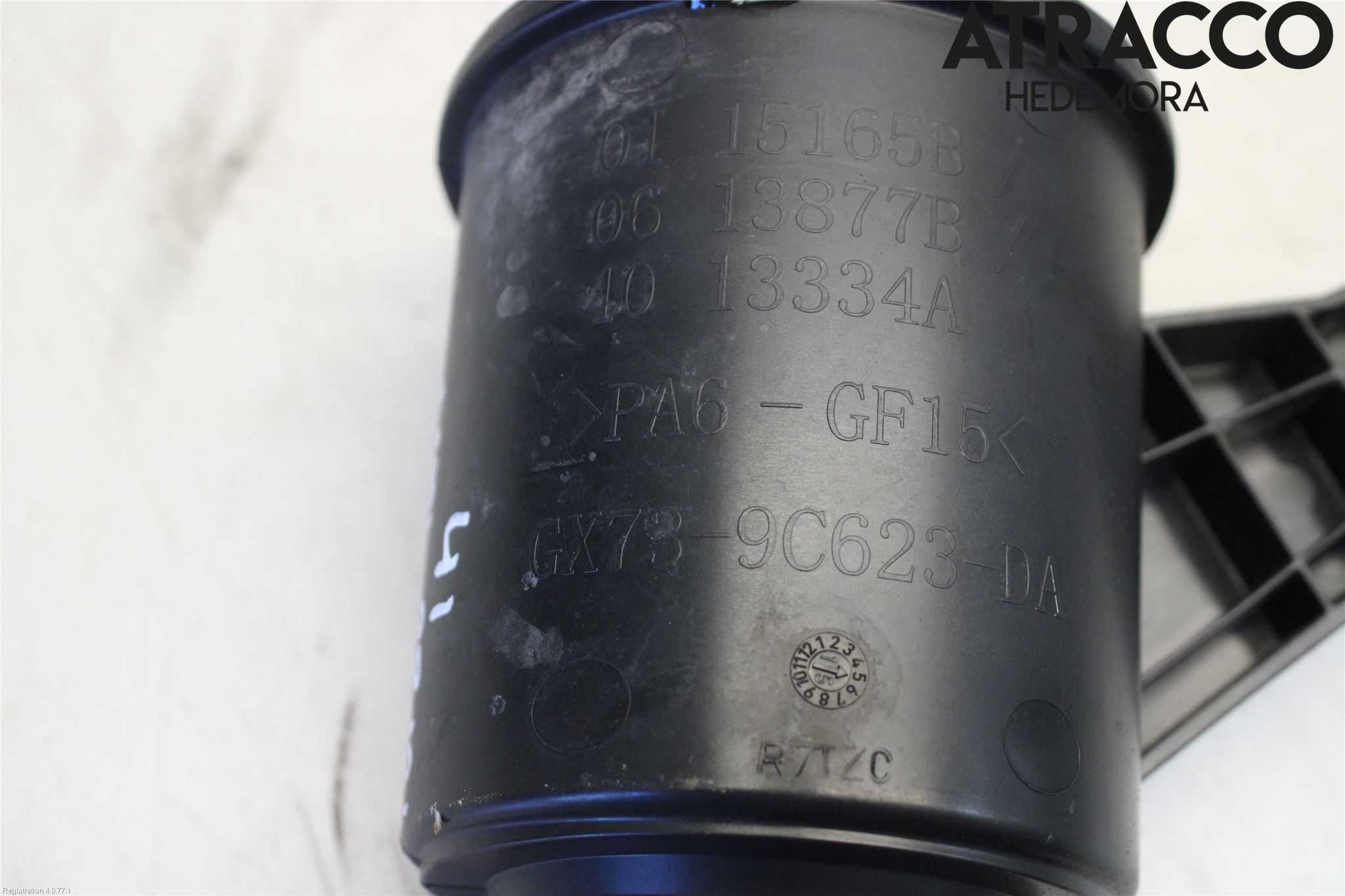 Jaguar XE (X760) 15-24 Inns Gummibelg - Slange
