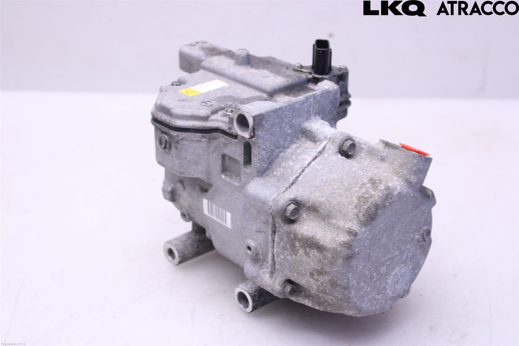 Toyota AURIS 13-19 Varme Ac Kompressor