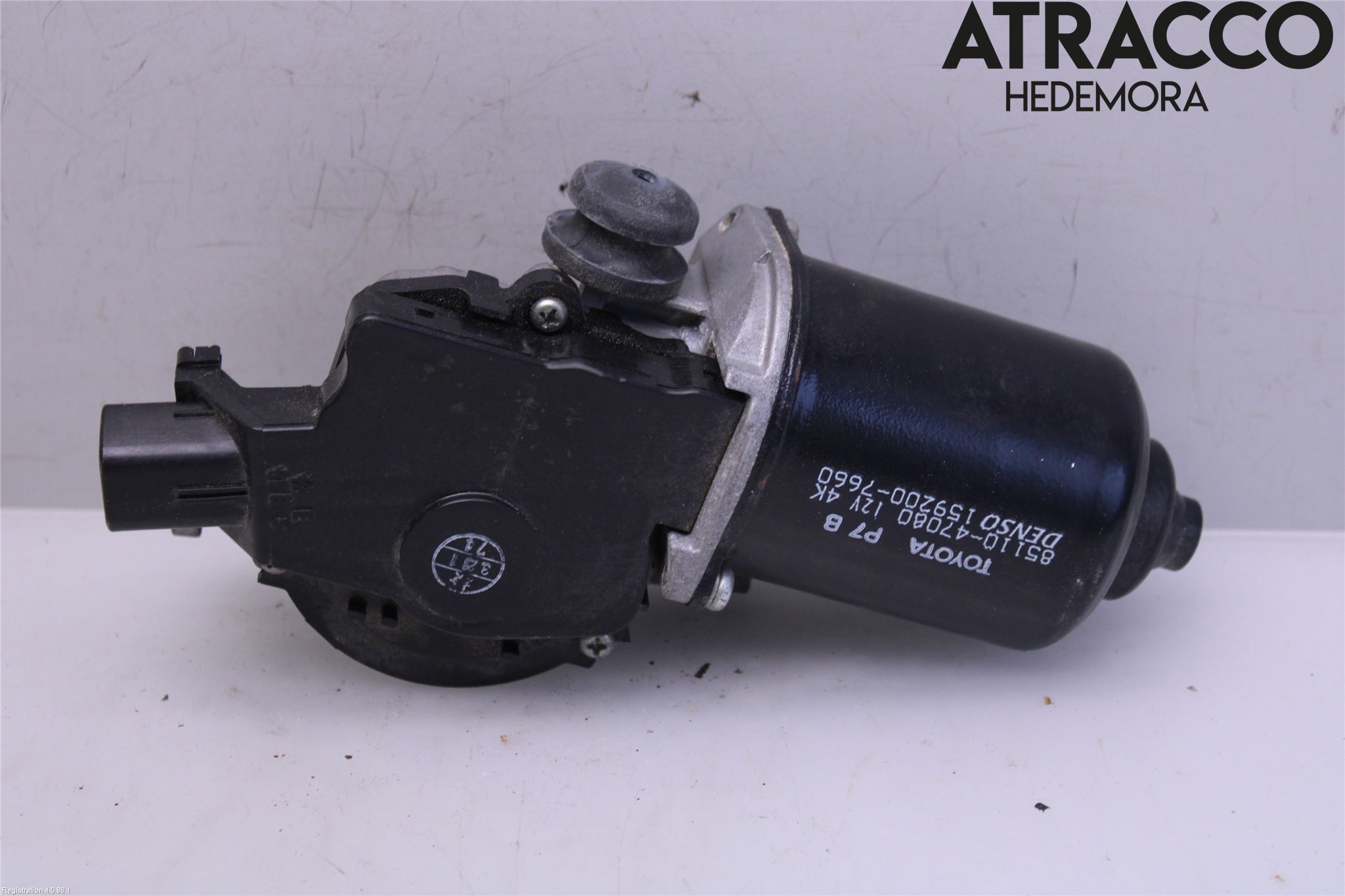 Toyota PRIUS NWH20 04-08 Viskermotor Frontrute