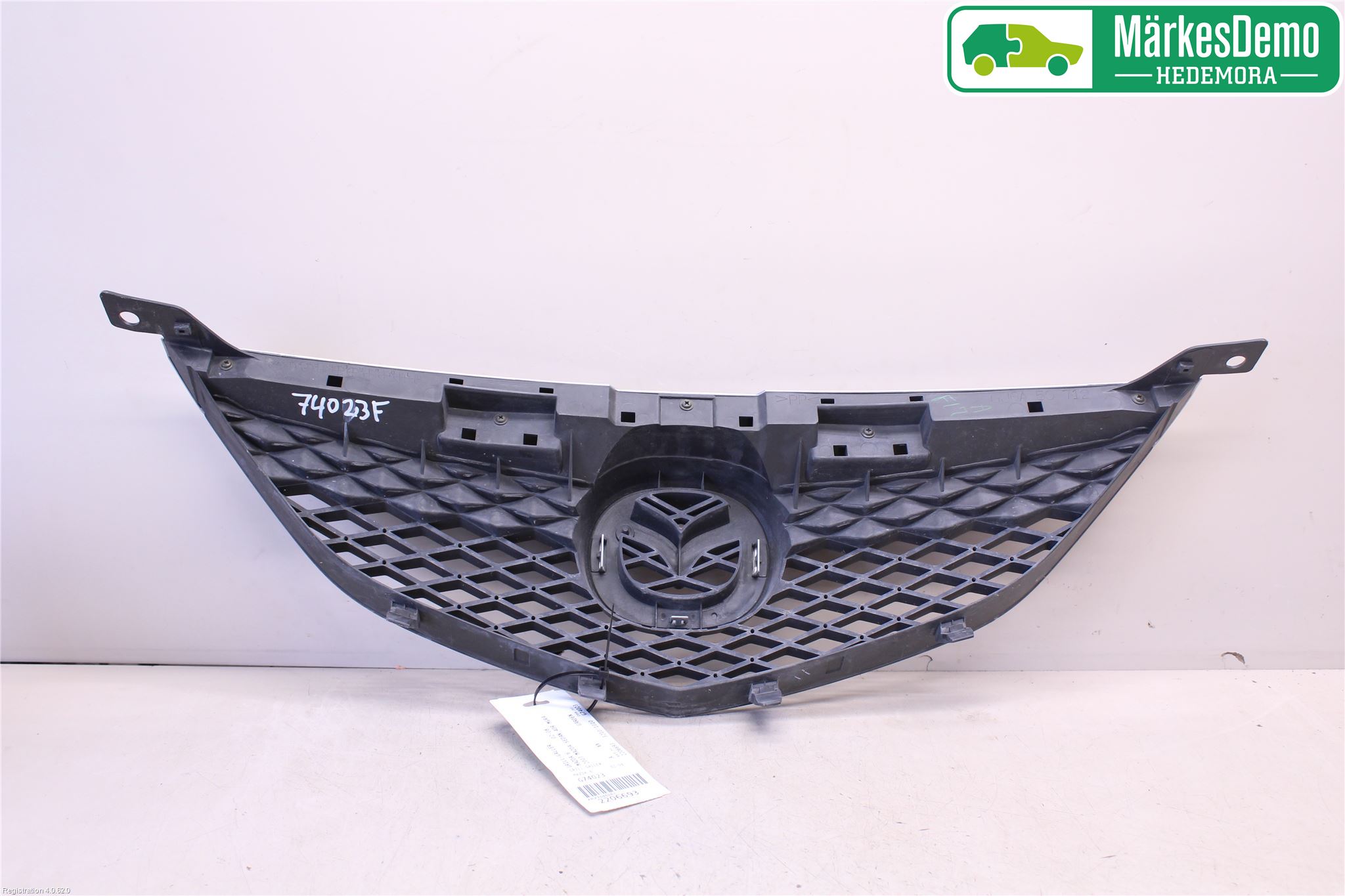 Mazda 6 02-08 Grill-Gitter