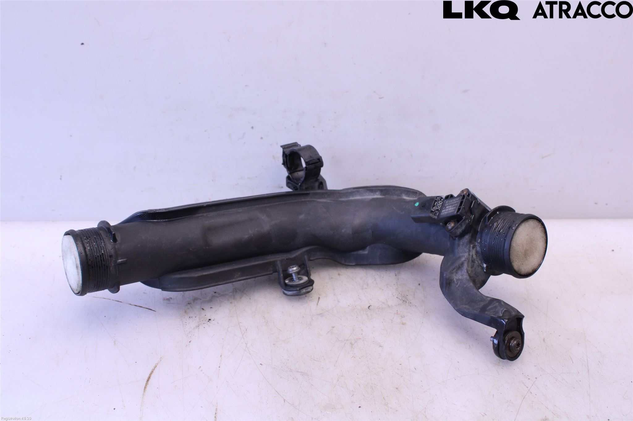 Volkswagen VW CADDY 11-15 Intercooler Rør-Slange