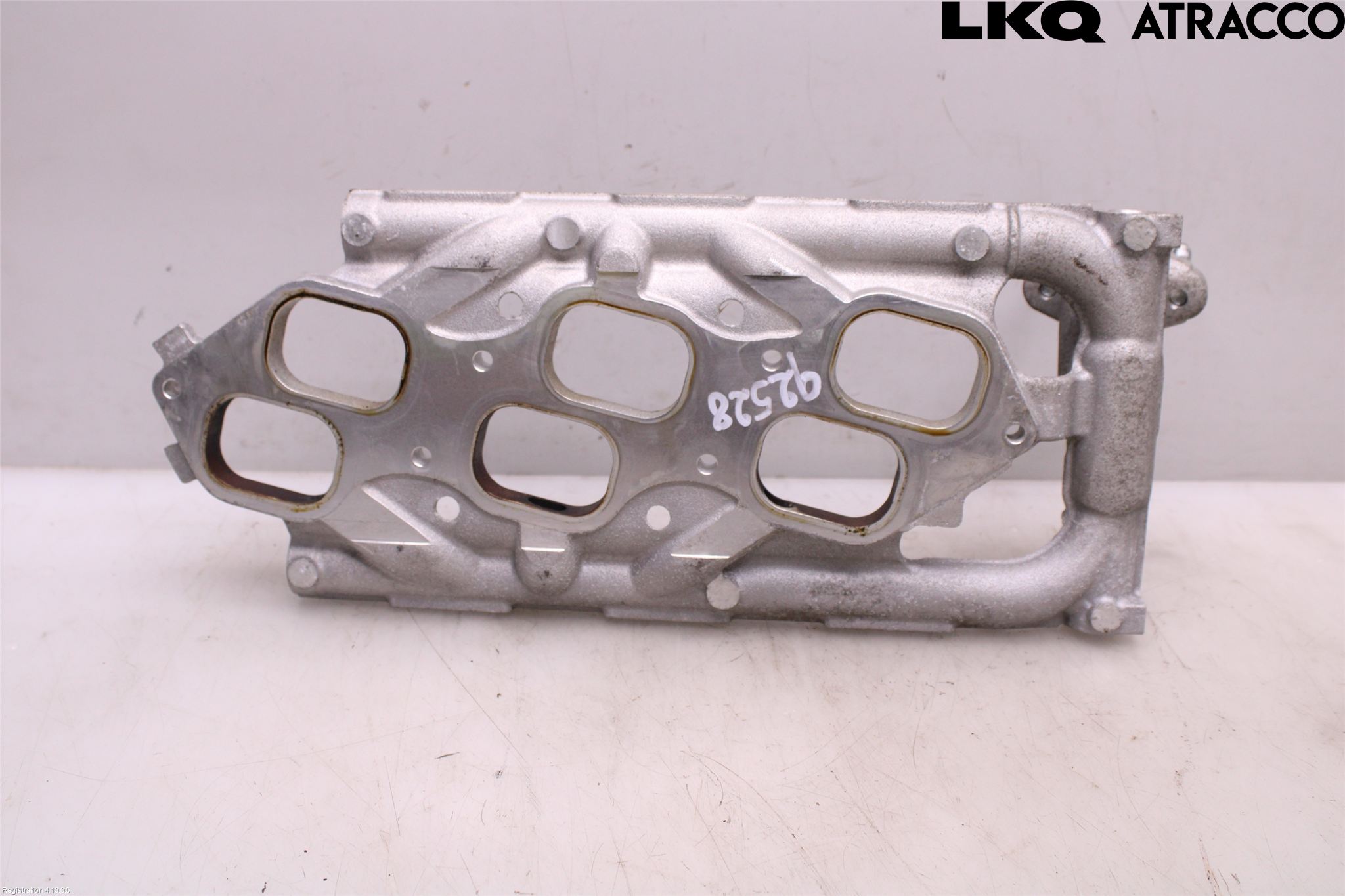 Lexus RX AL10 09-15 Egr Rør